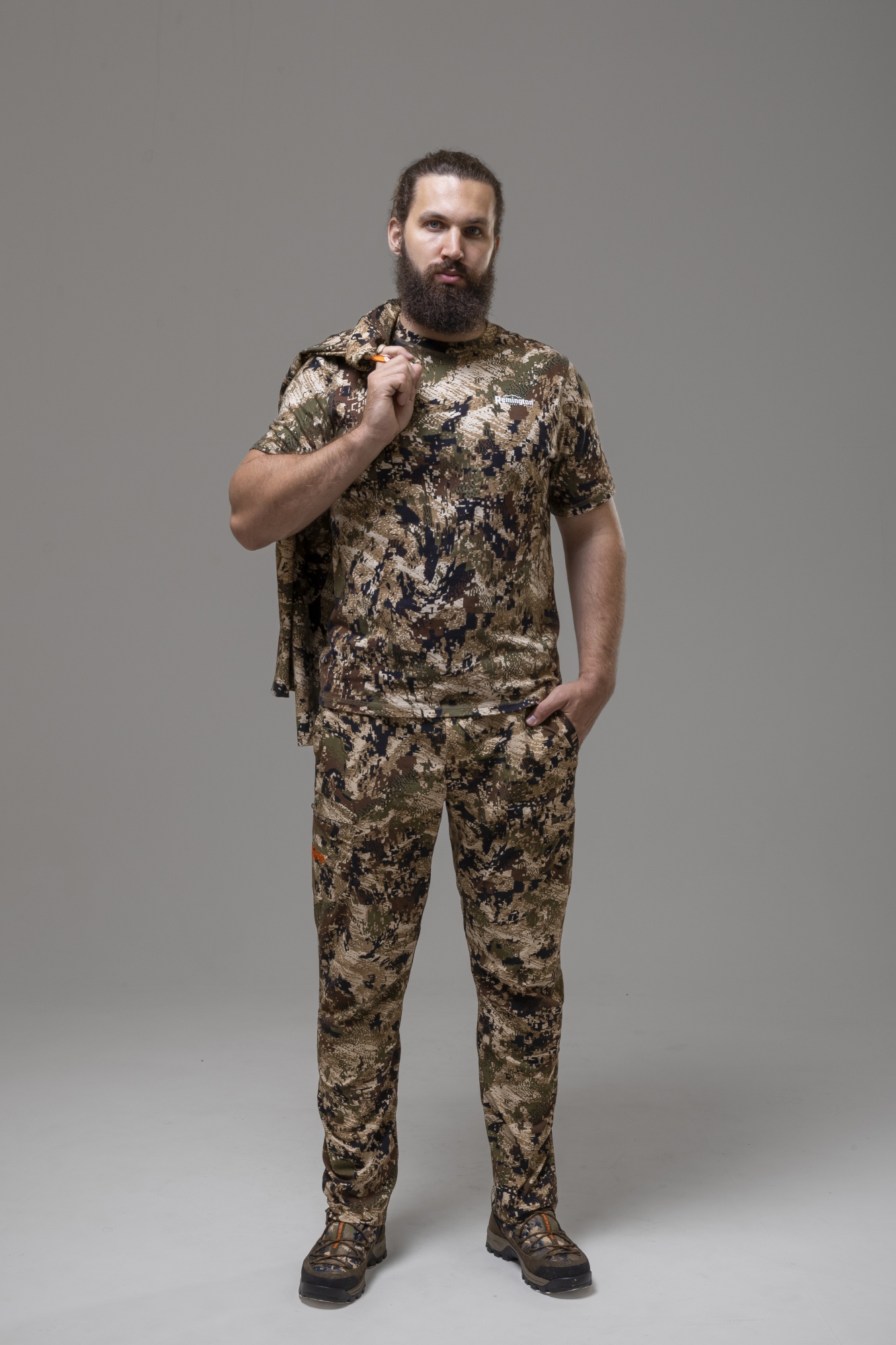 Летний костюм для охоты Remington Hot Summer 2 South Forest, фото, цена