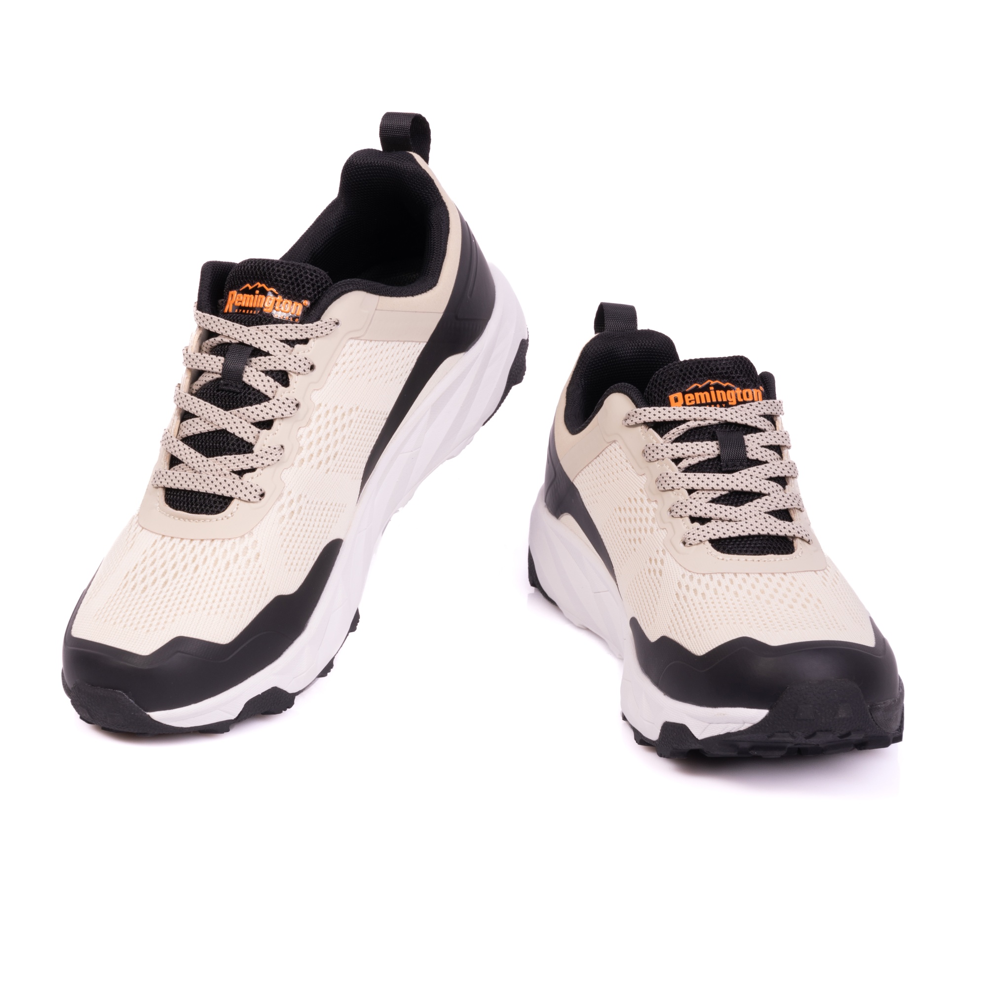 Кроссовки мужские Remington Wave I Light Gray, фото, цена в интернет-магазине Remington SW Кроссовки мужские Remington Wave I Light Gray, фото, цена