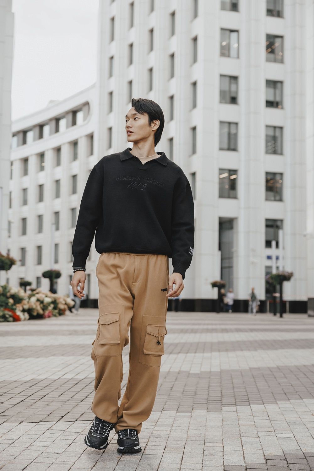 Брюки мужские Remington Expert Ochre