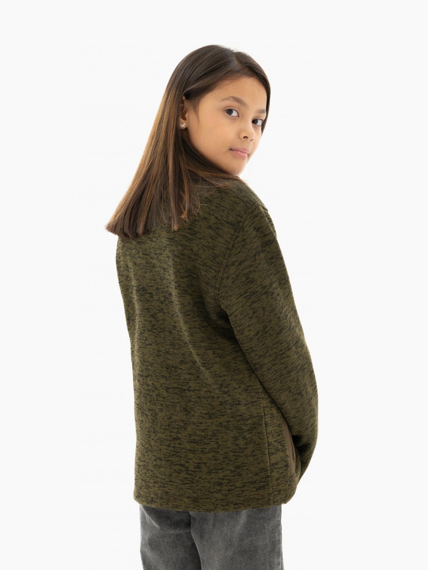 Толстовка Unisex Women and Children Green, фото, цена в интернет-магазине Remington SW Толстовка Unisex Women and Children Green, фото, цена