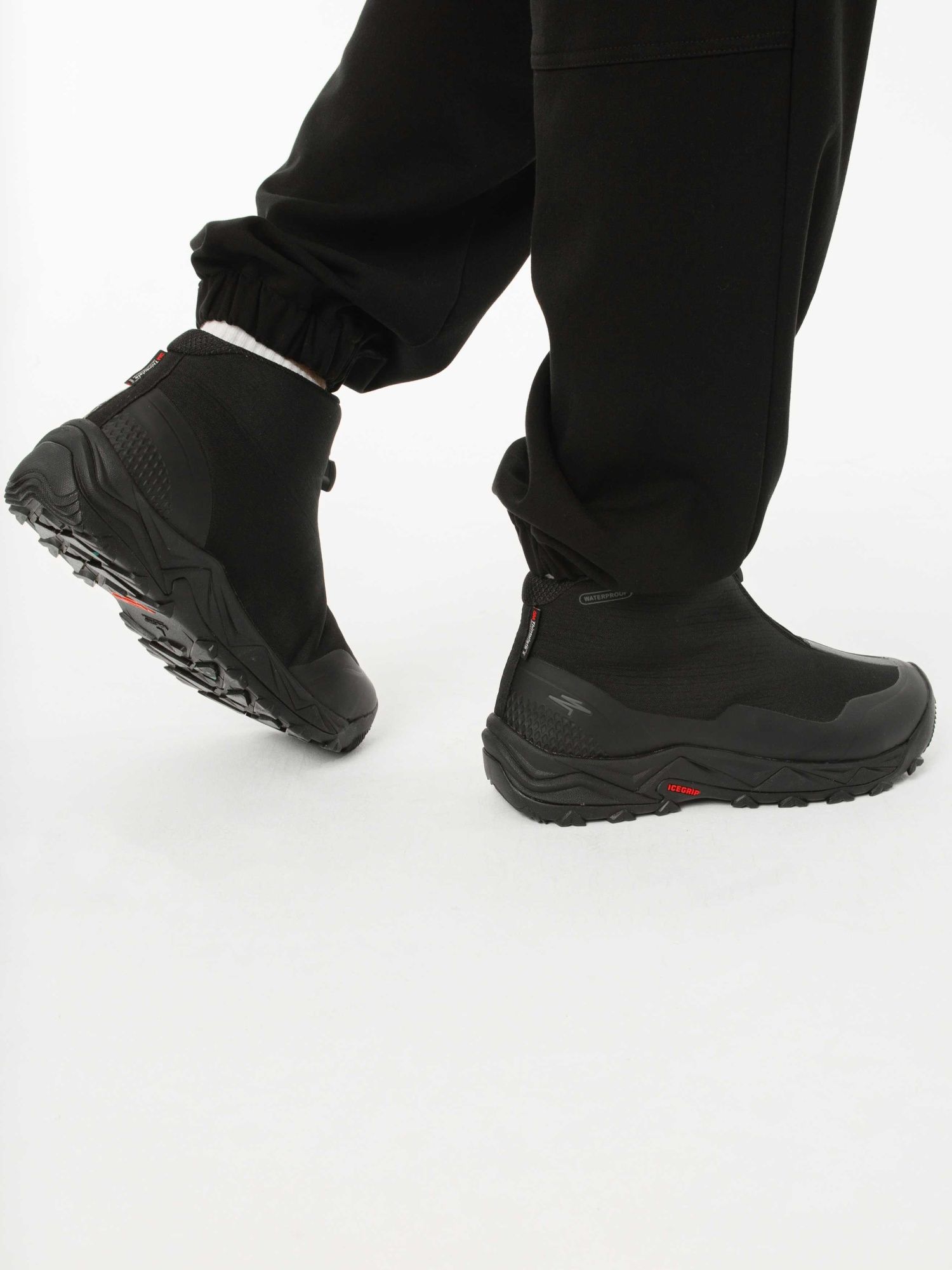 Ботинки Remington Outstanding boots black