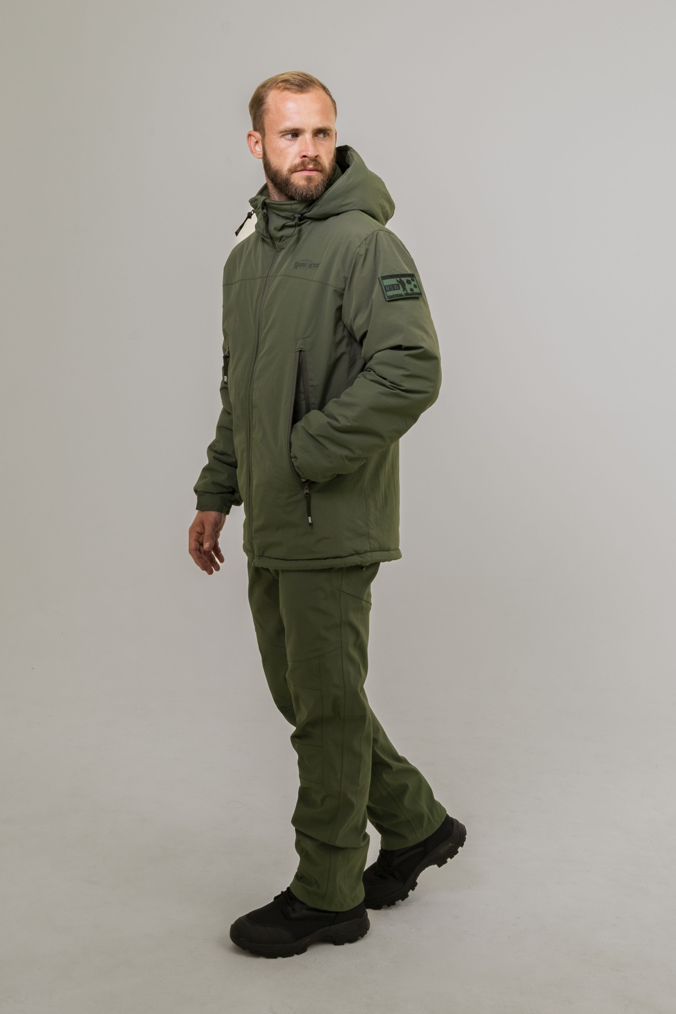 Куртка Remington USV Green, фото, цена