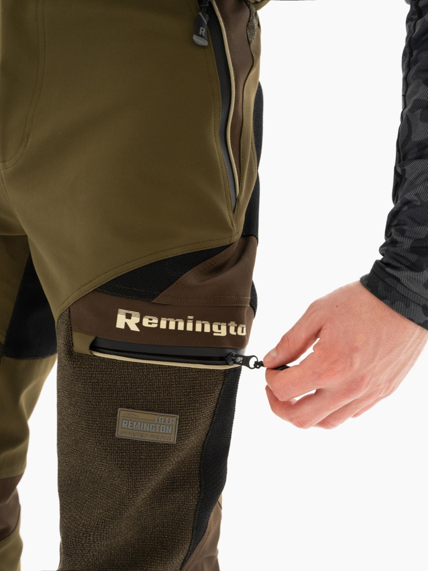 Брюки Remington Invincible Oliva, фото, цена в интернет-магазине Remington SW Брюки Remington Invincible Oliva, фото, цена