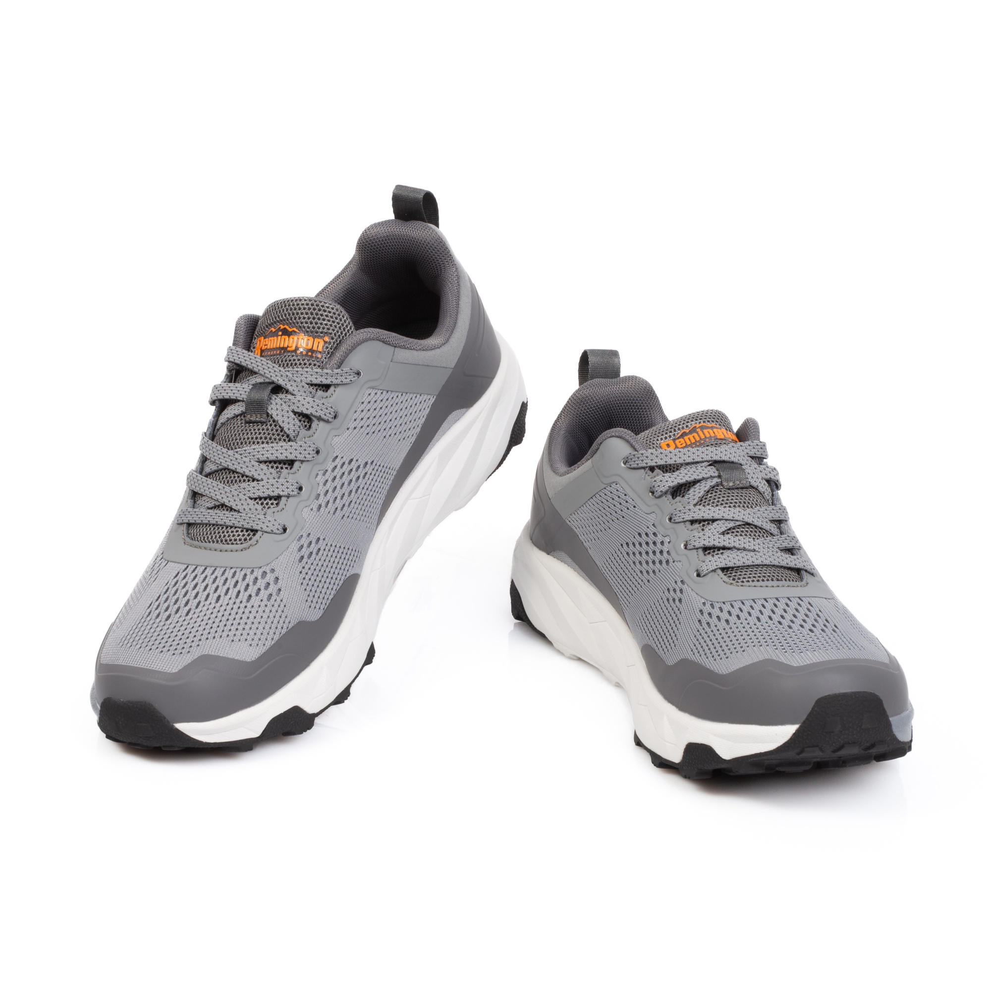 Кроссовки мужские Remington Wave II  Dark Gray, фото, цена в интернет-магазине Remington SW Кроссовки мужские Remington Wave II  Dark Gray, фото, цена