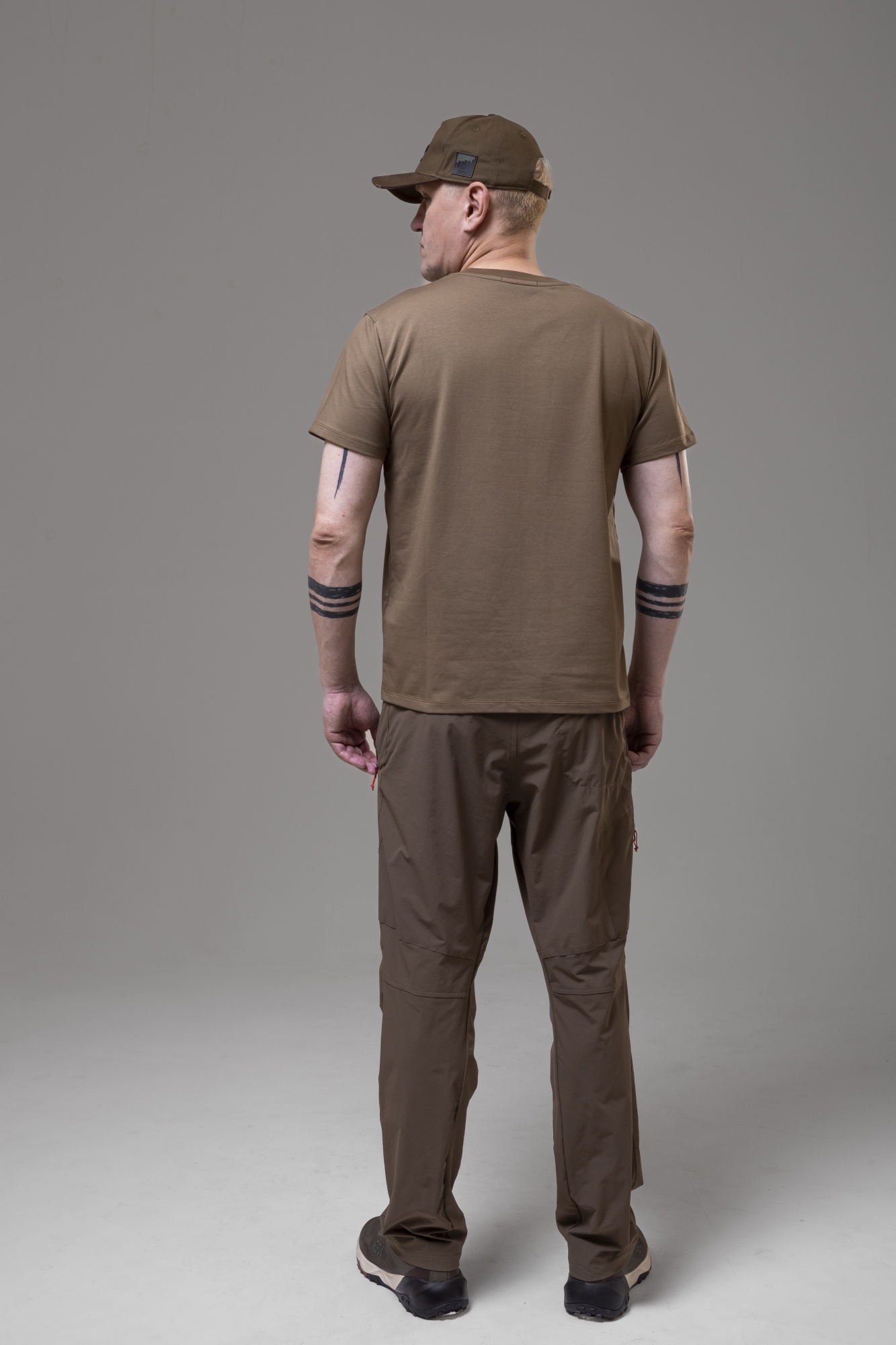 Футболка Sputnik Remington Oliva Neo, фото, цена