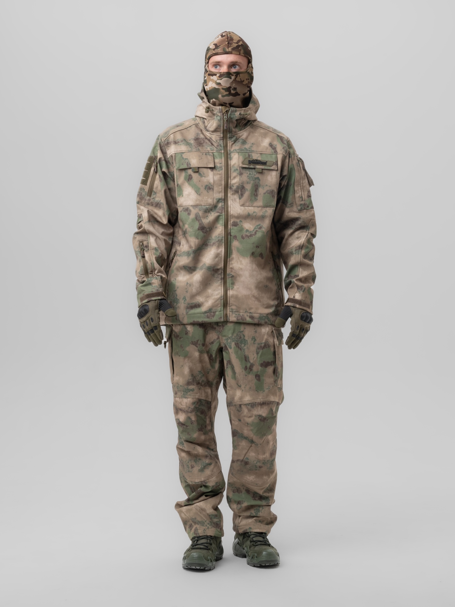 Костюм Remington Tactical Target Army Camo, фото, цена в интернет-магазине Remington SW Костюм Remington Tactical Target Army Camo, фото, цена