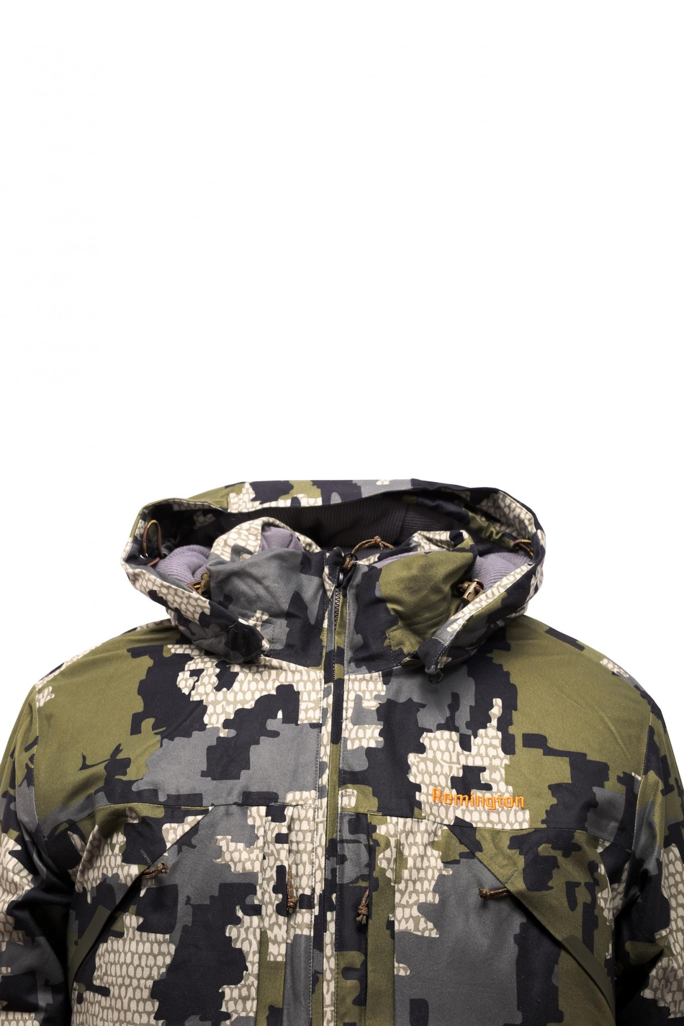 Зимний костюм для охоты Remington Long Trail Multicamo, фото, цена