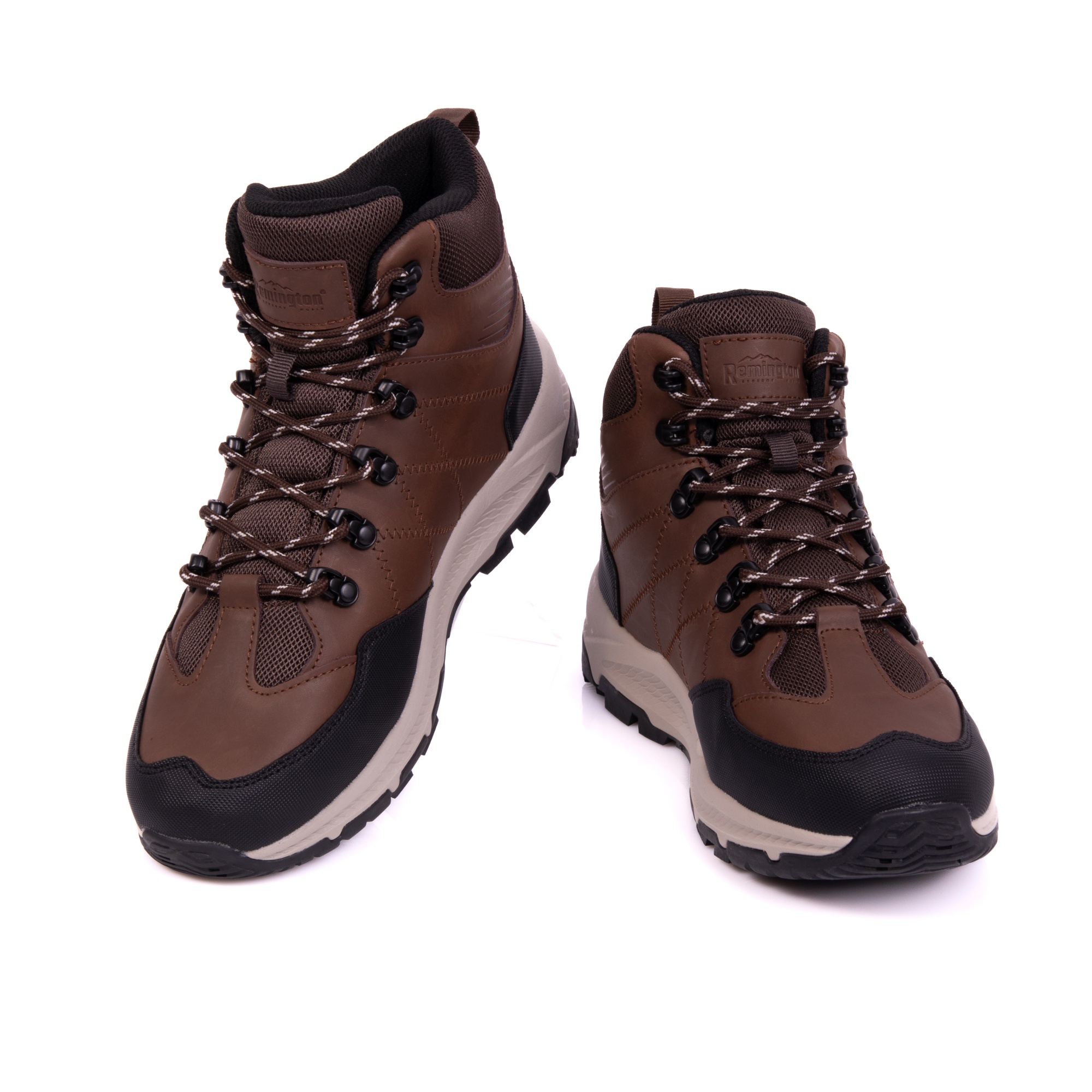 Ботинки мужские Remington  Bazа Brown, фото, цена в интернет-магазине Remington SW Ботинки мужские Remington  Bazа Brown, фото, цена