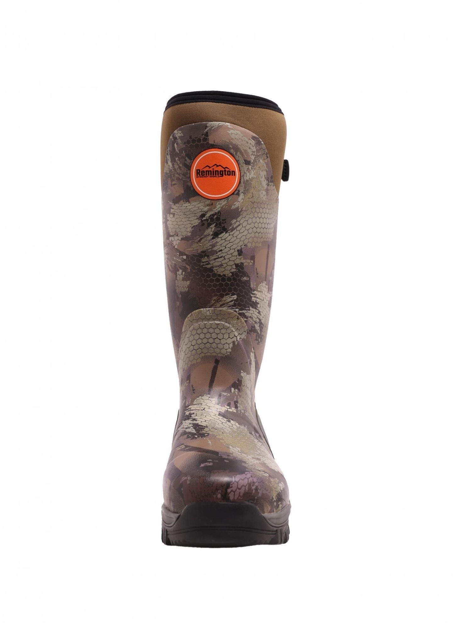 Сапоги Remington Equalizer Off-roader Yellow Waterfowl Honeycombs