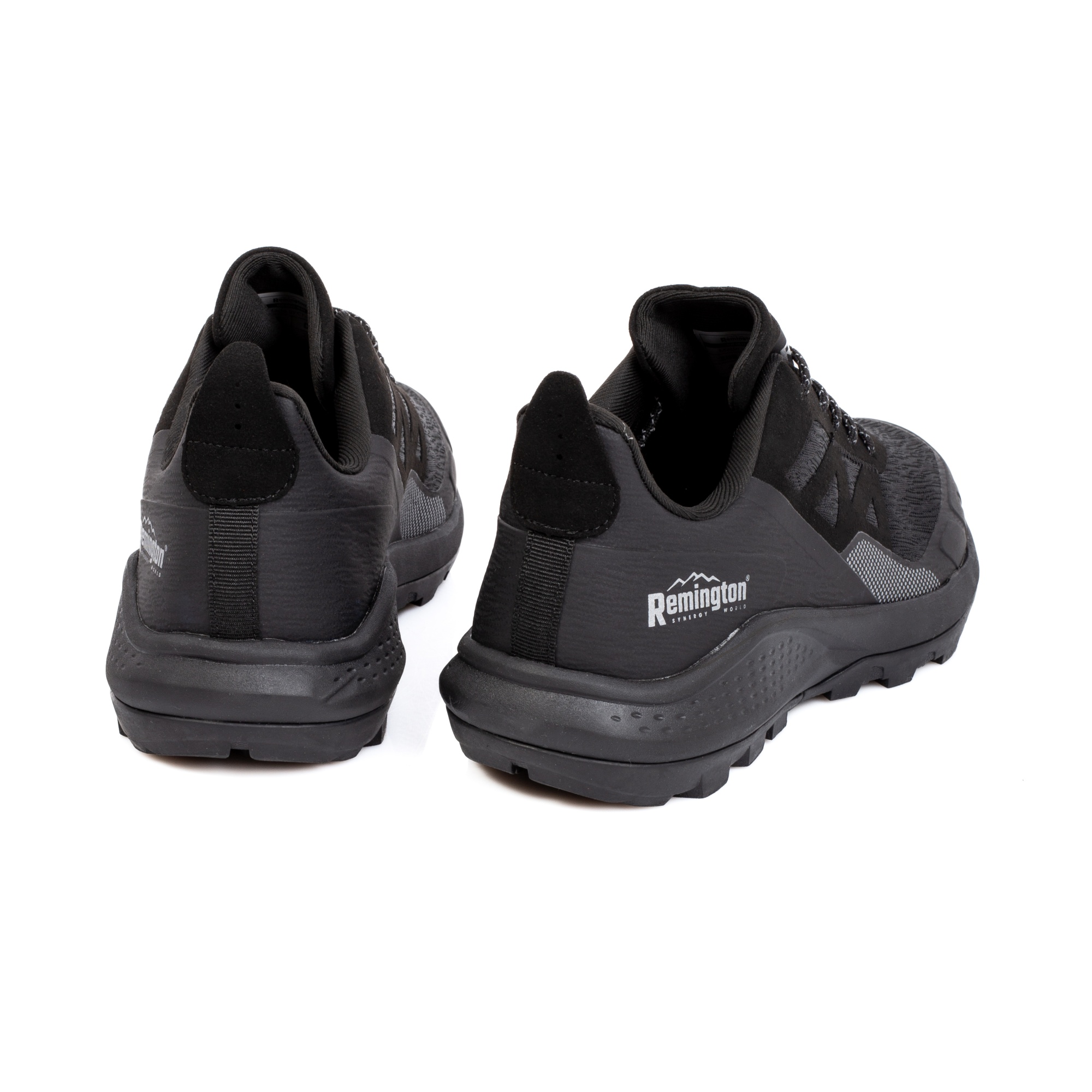 Кроссовки мужские Remington High Top II Black, фото, цена в интернет-магазине Remington SW Кроссовки мужские Remington High Top II Black, фото, цена