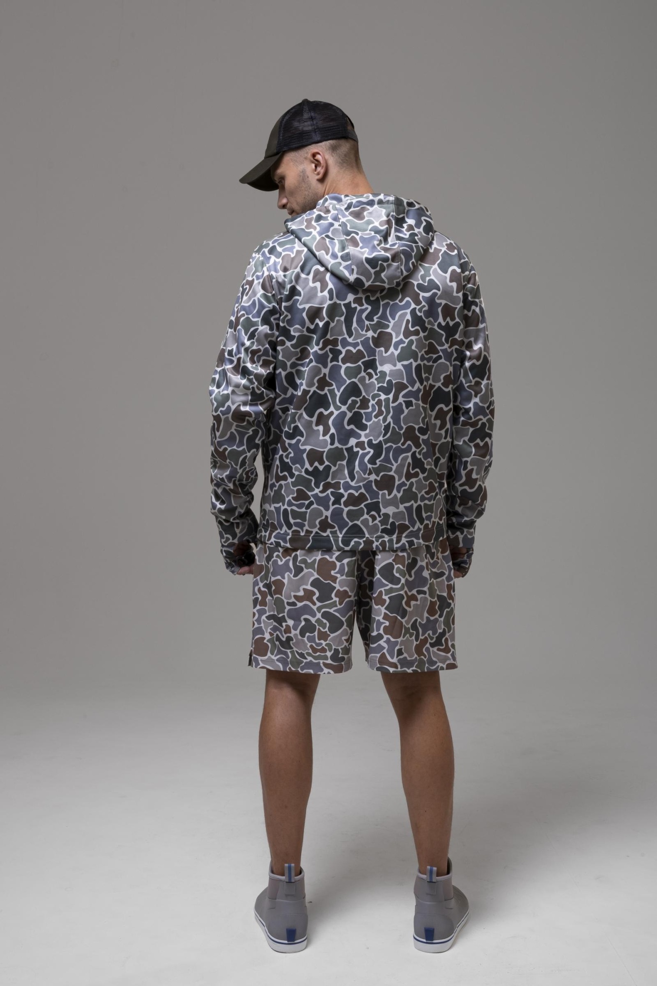 Худи Remington Fishing Кaleidoscope, фото, цена