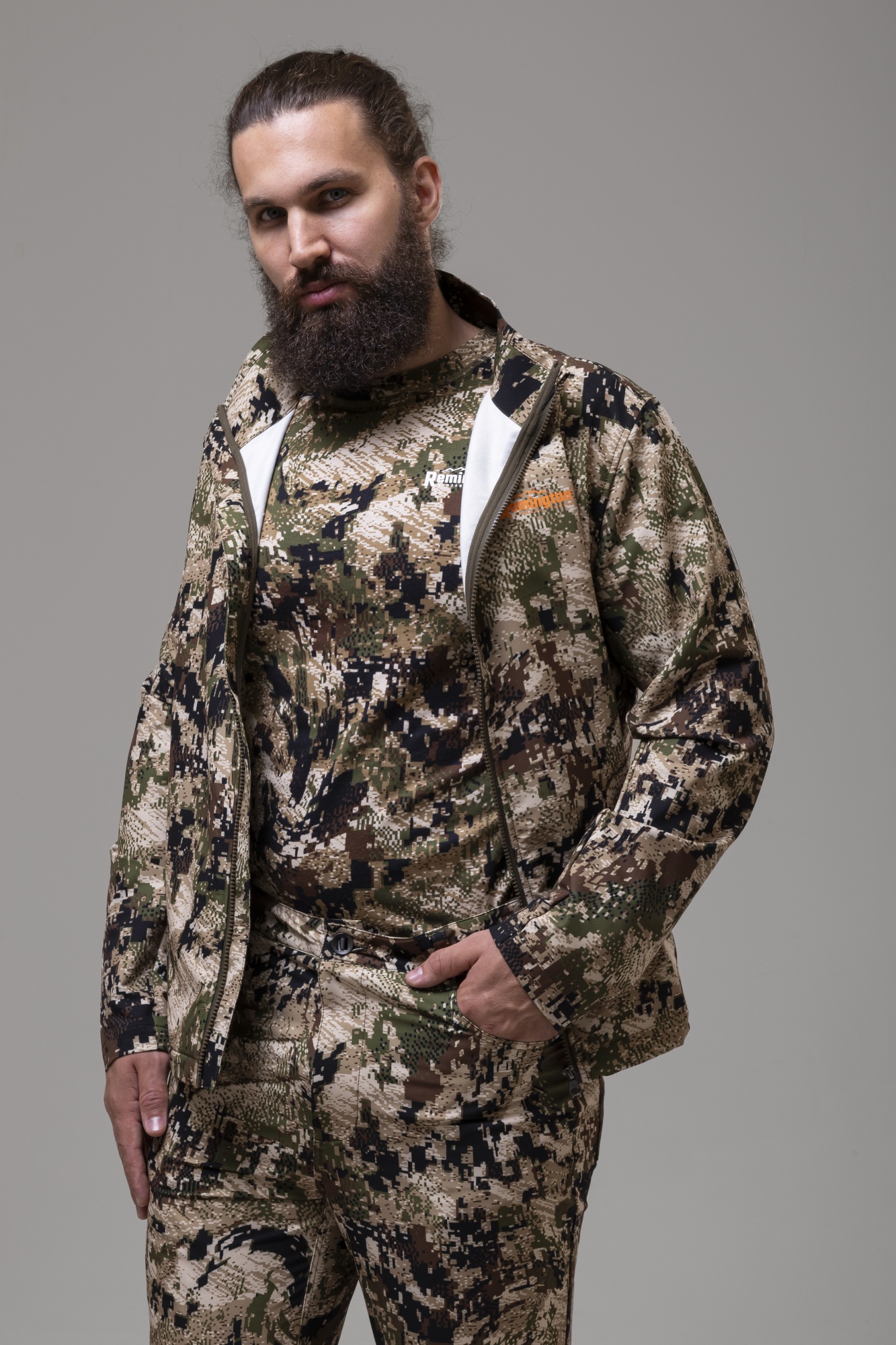 Летний костюм для охоты Remington Arizona  South Forest, фото, цена