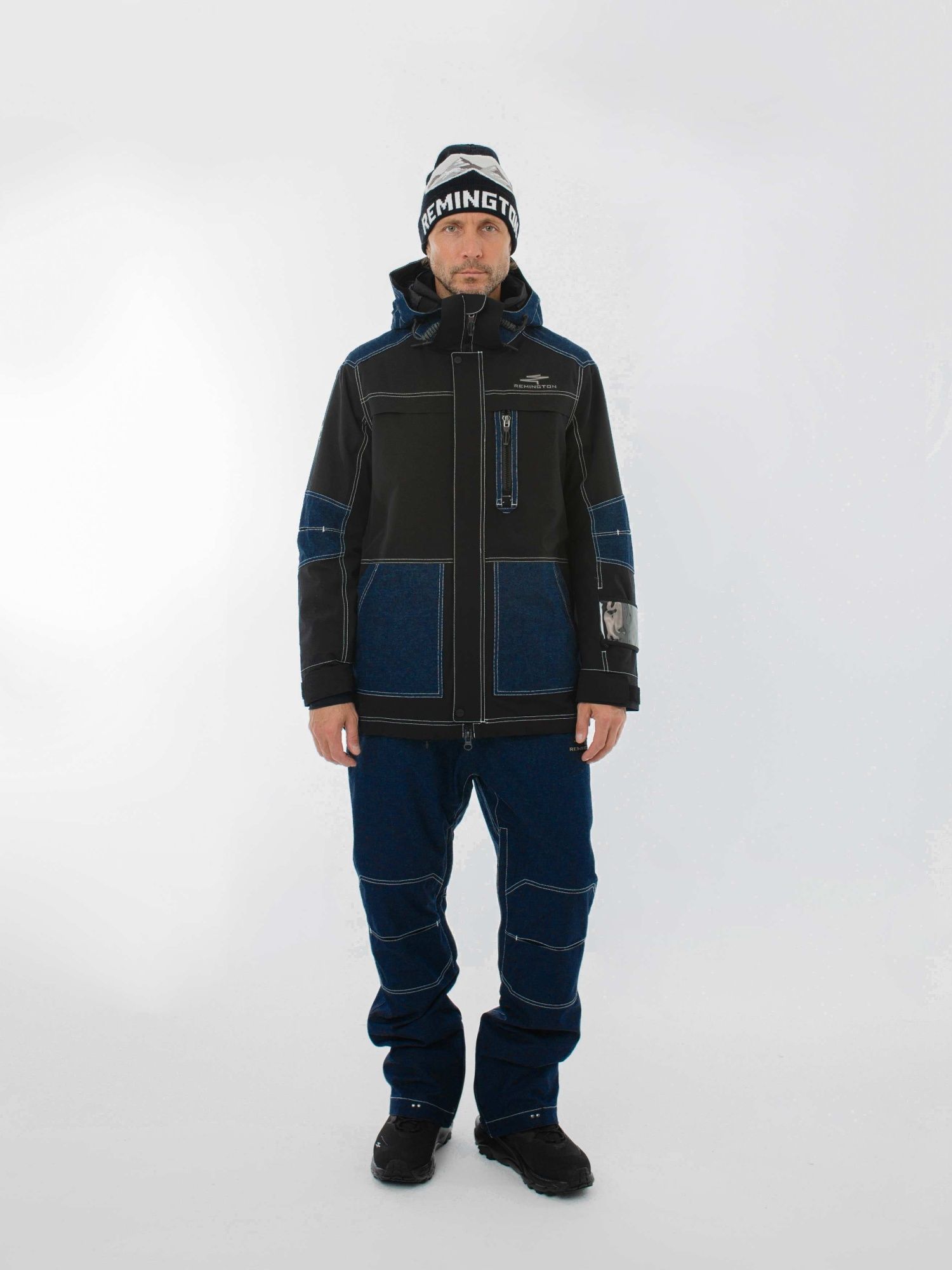 Куртка Remington Technological Denim