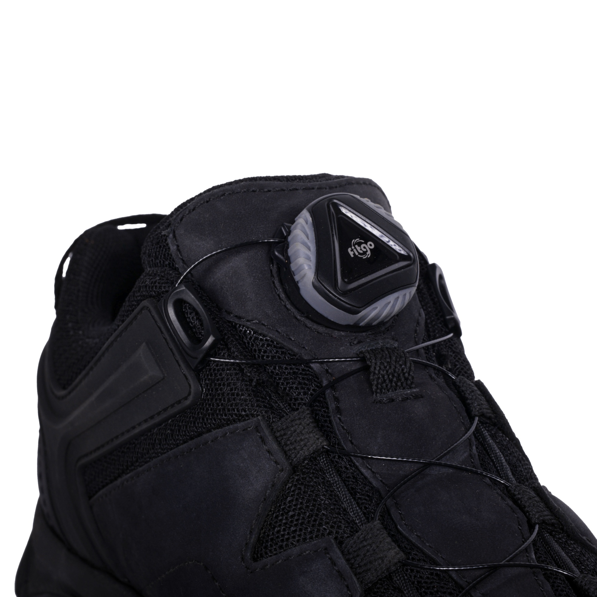 Полуботинки Remington Vital Black, фото, цена