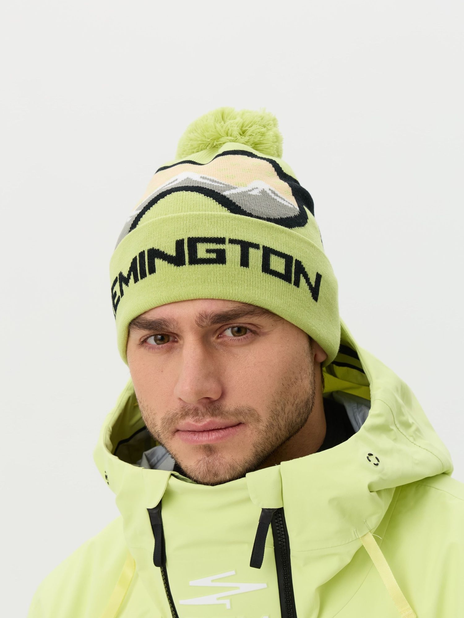 Шапка Remington Snowboard