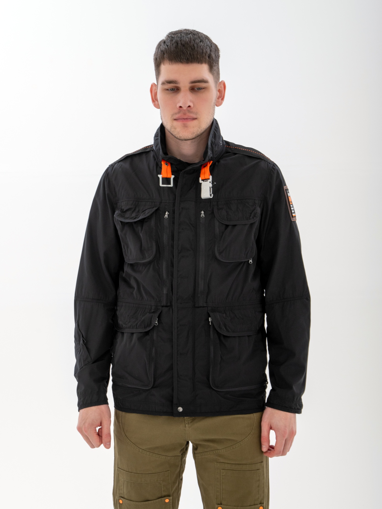 Ветровка Remington Streamer Black, фото, цена