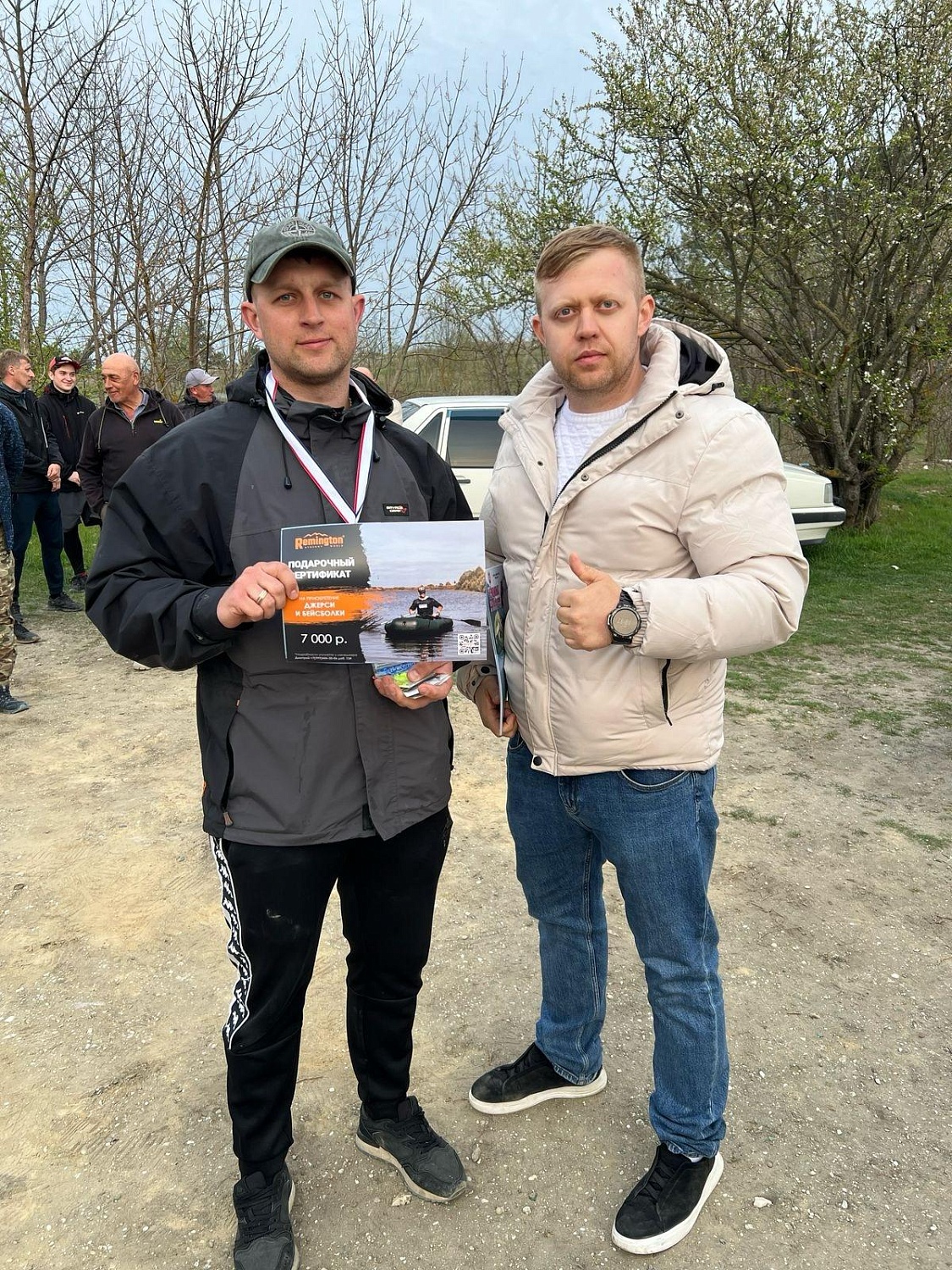 REMINGTON продолжает активно и энергично поддерживать культуру рыболовного спорта России.