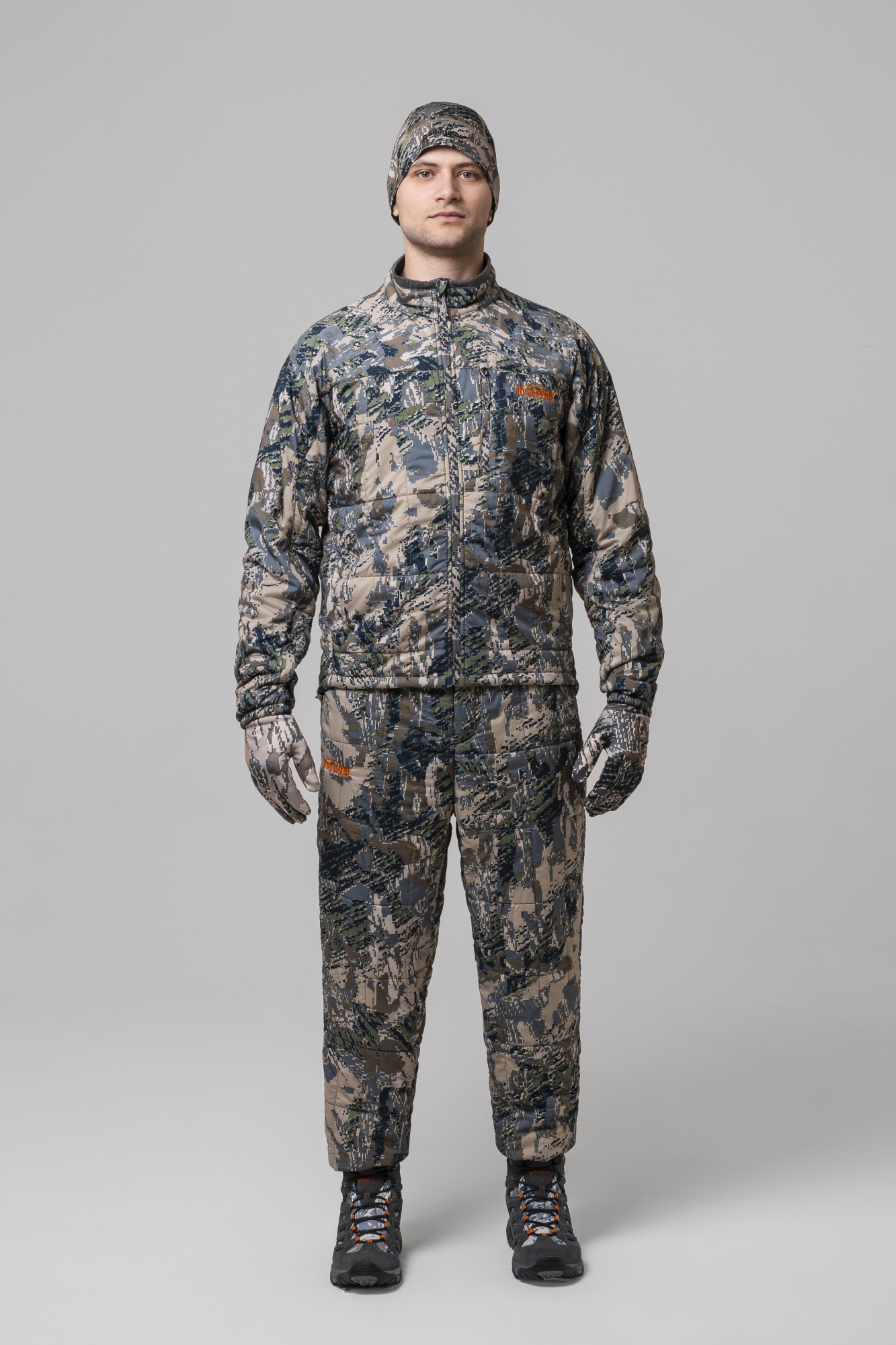 Брюки Remington Route Figure, фото, цена