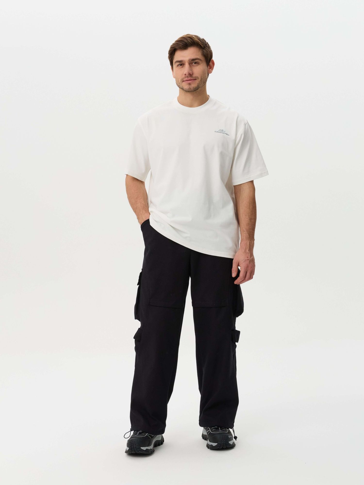 Футболка мужская Remington Casual Light Shade