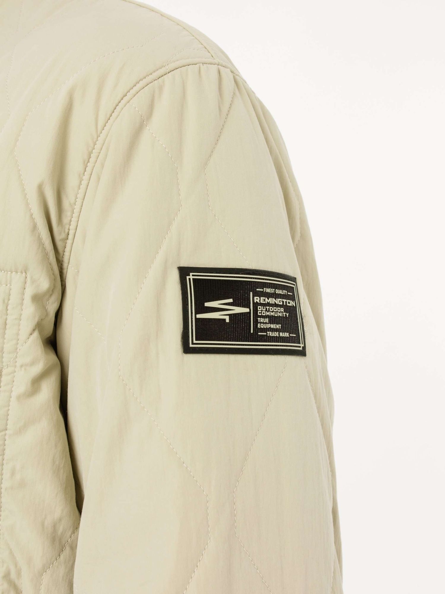 Куртка Remington Quilted Вeige