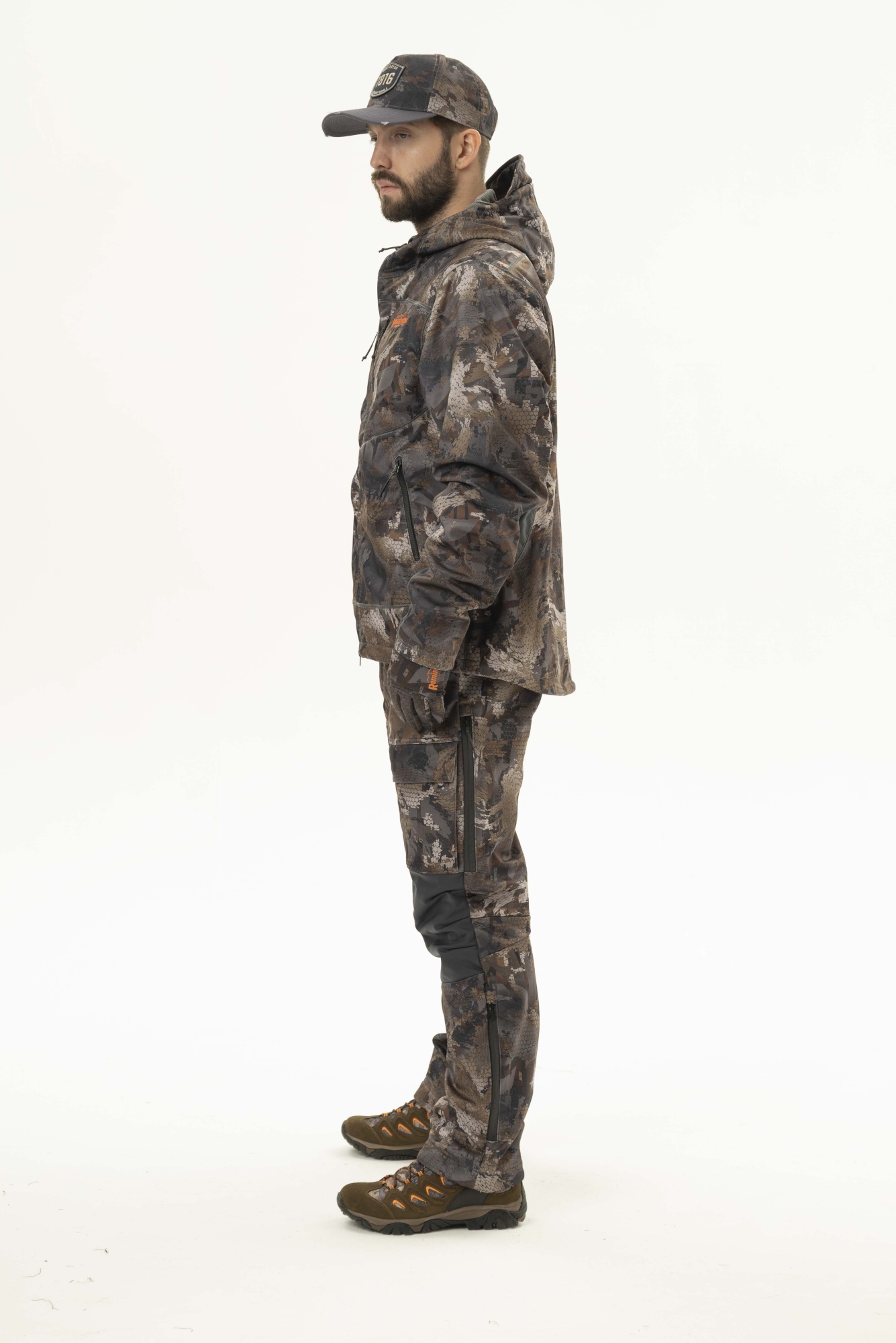 Охотничий костюм демисезонный Stalker Renewed Timber, фото, цена