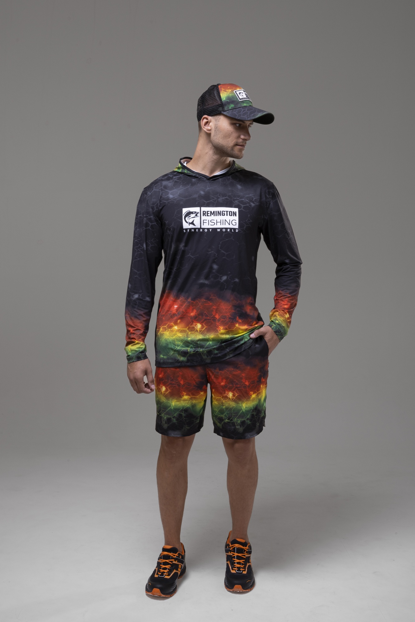 Шорты  Remington Fishing Solar Boat, фото, цена