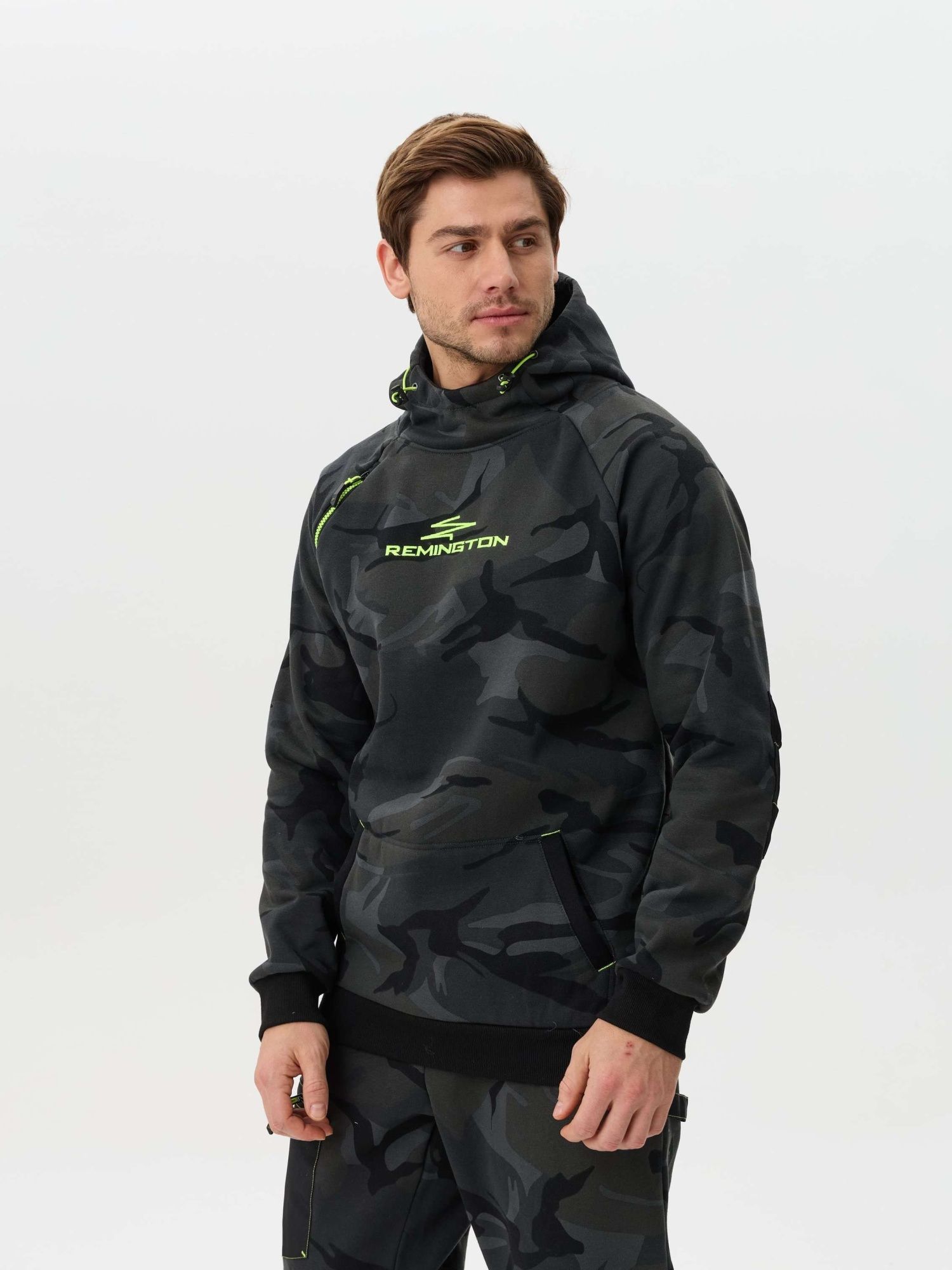 Джемпер мужской Remington Hoodie Ripley Camo