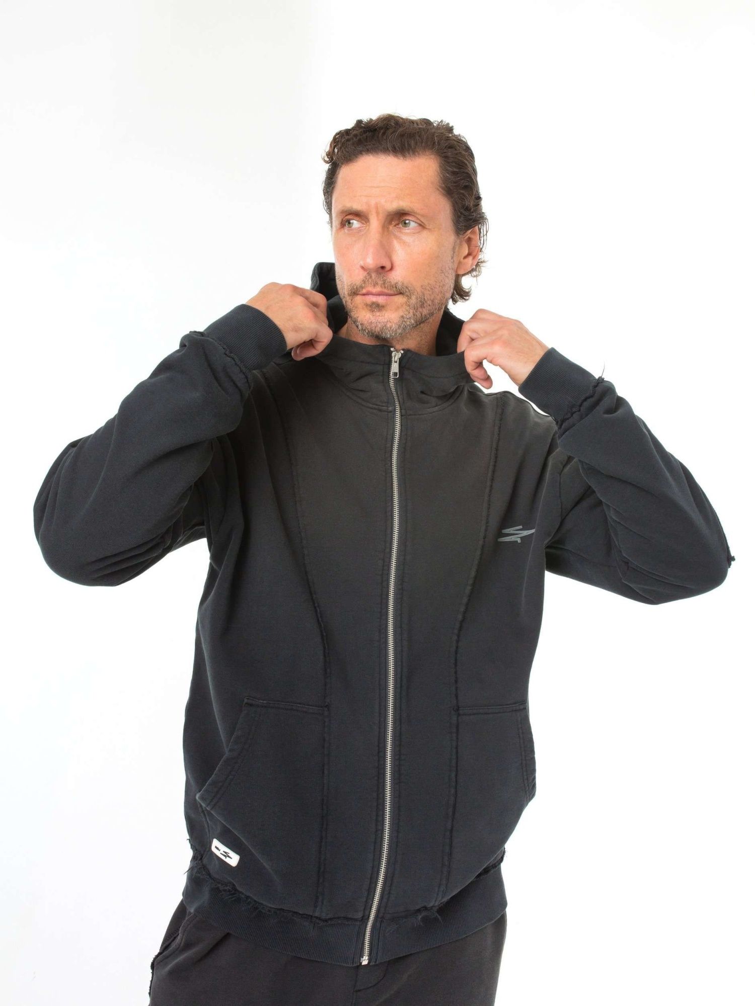 Худи мужское Remington Ixtapa Black Jam