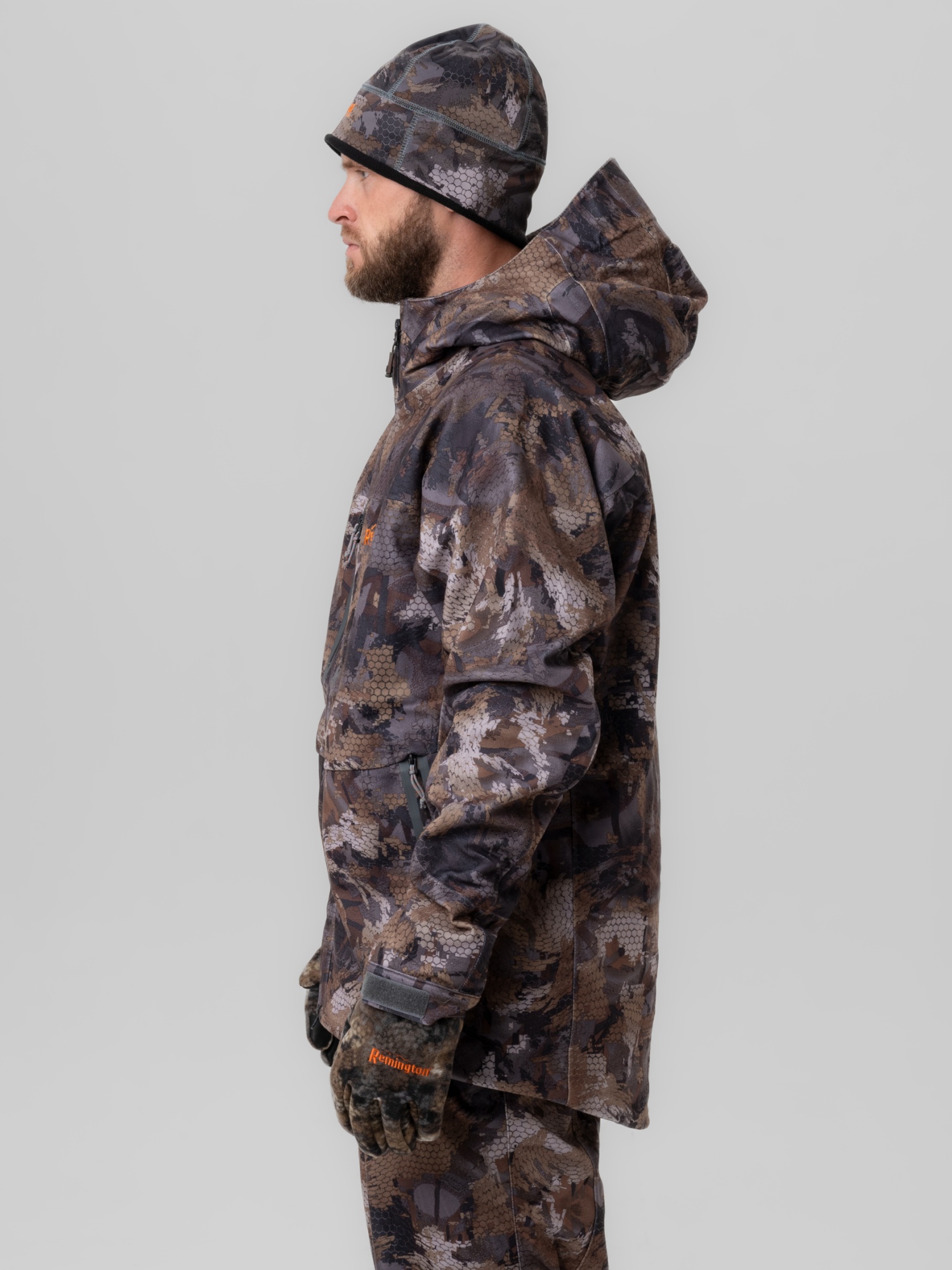 Охотничий костюм Remington Avid hunter Timber, фото, цена в интернет-магазине Remington SW Охотничий костюм Remington Avid hunter Timber, фото, цена