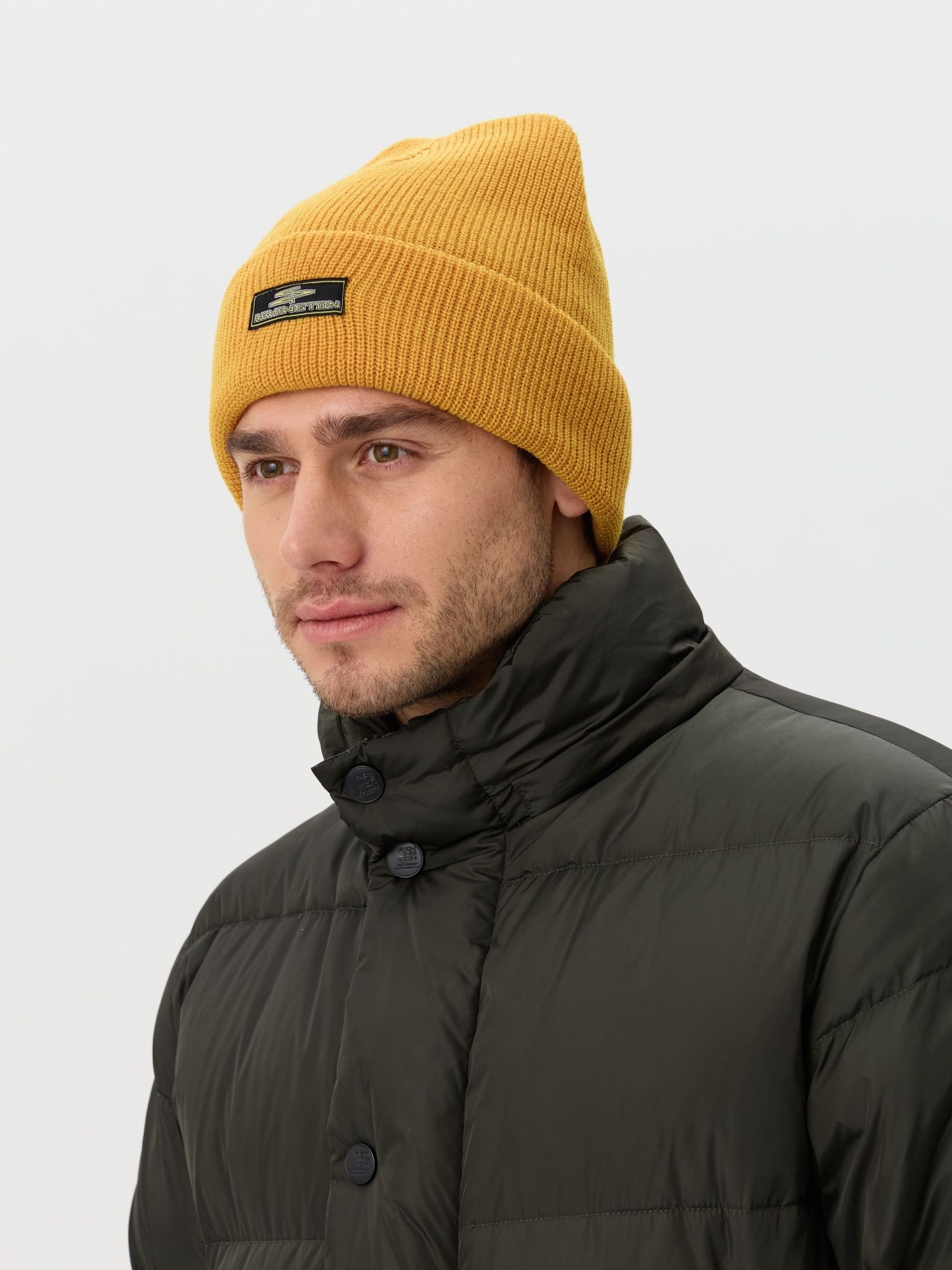 Шапка Remington Yellow Base