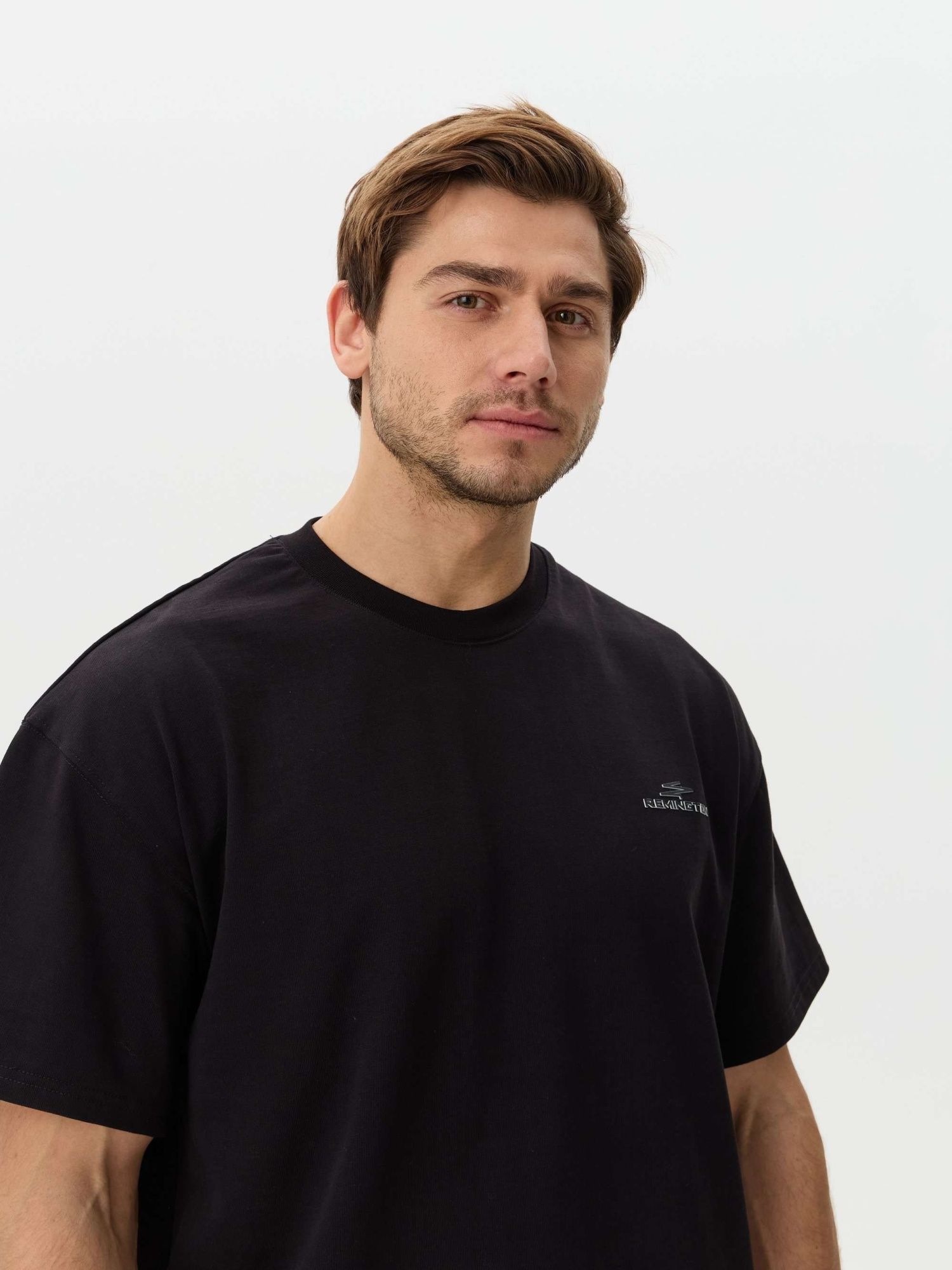 Футболка мужская Remington Alaid Volcano Black