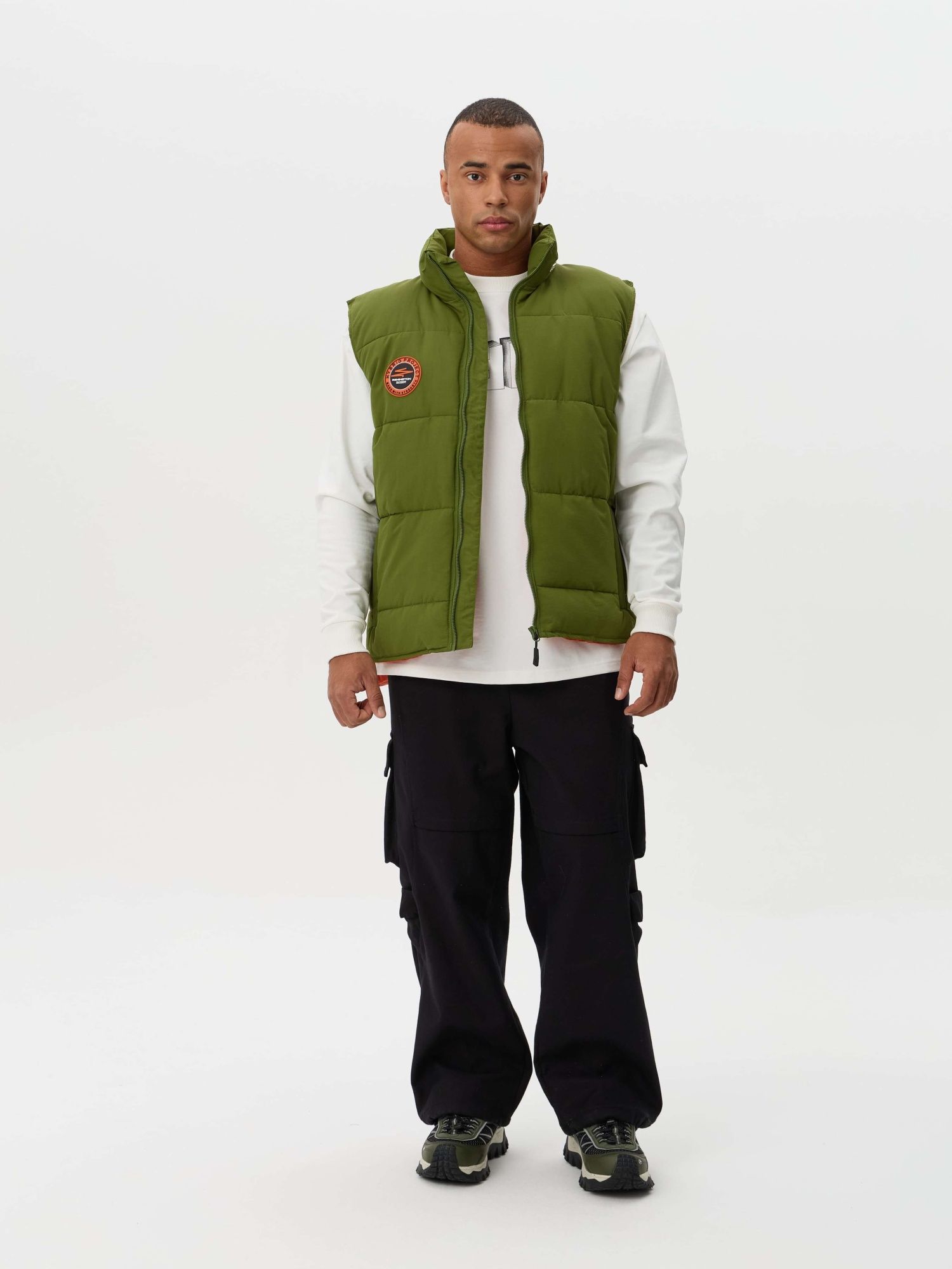 Жилет мужской Remington Vest Eldar Green