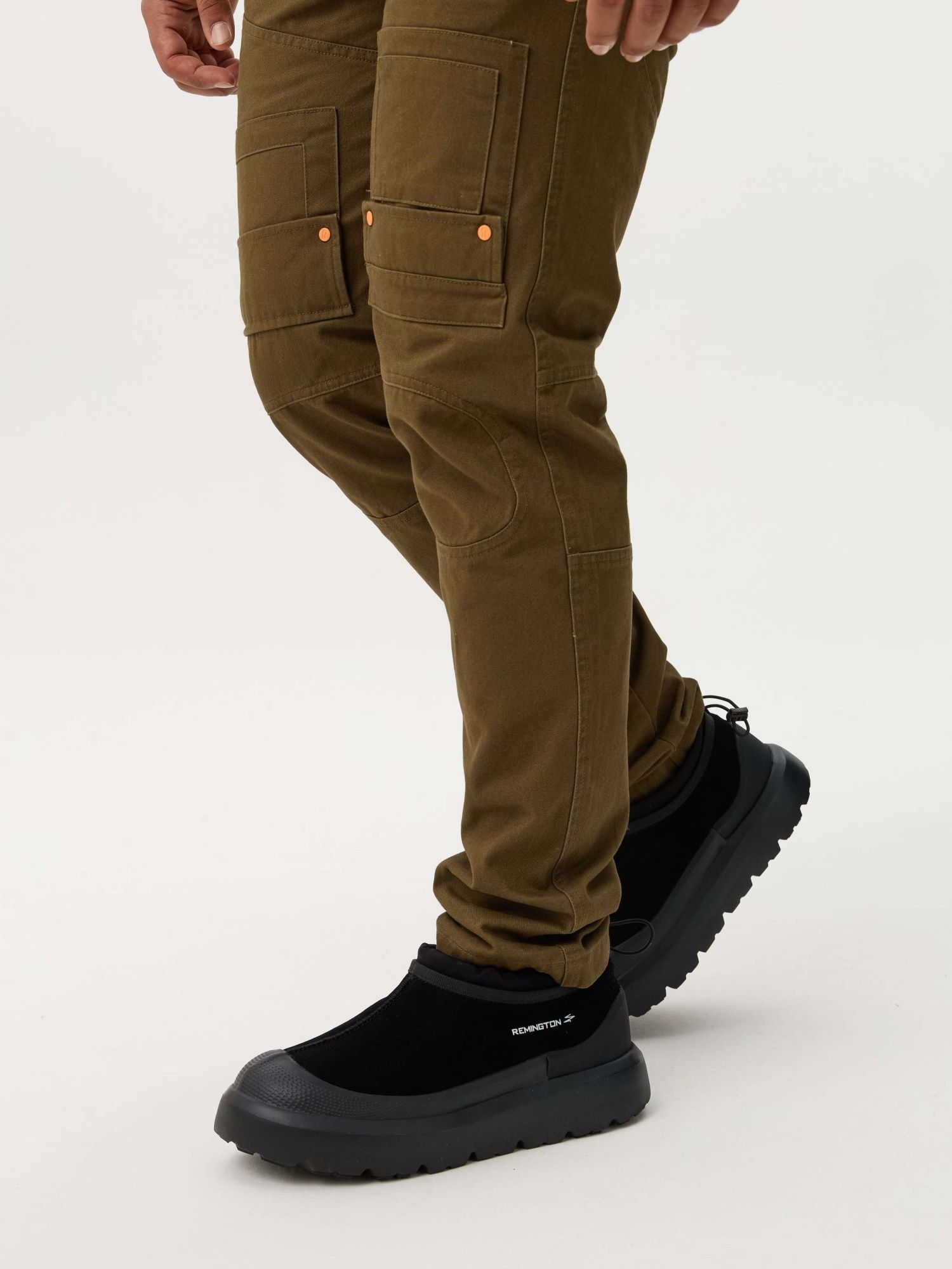 Угги Remington Urban WW Black