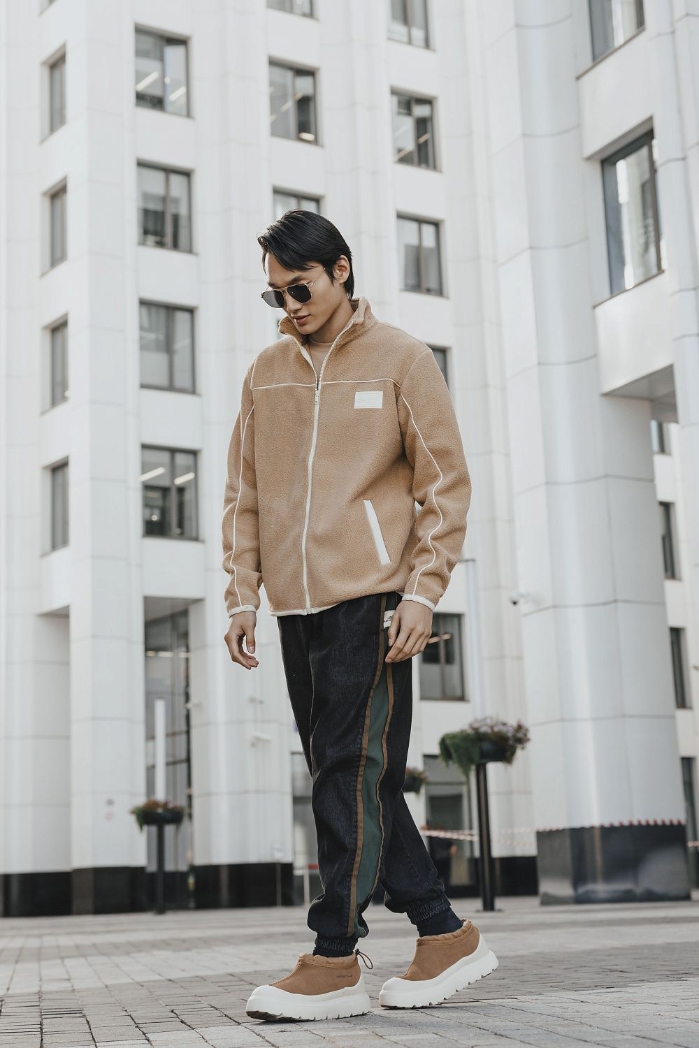 Угги Remington Urban WW Ocher