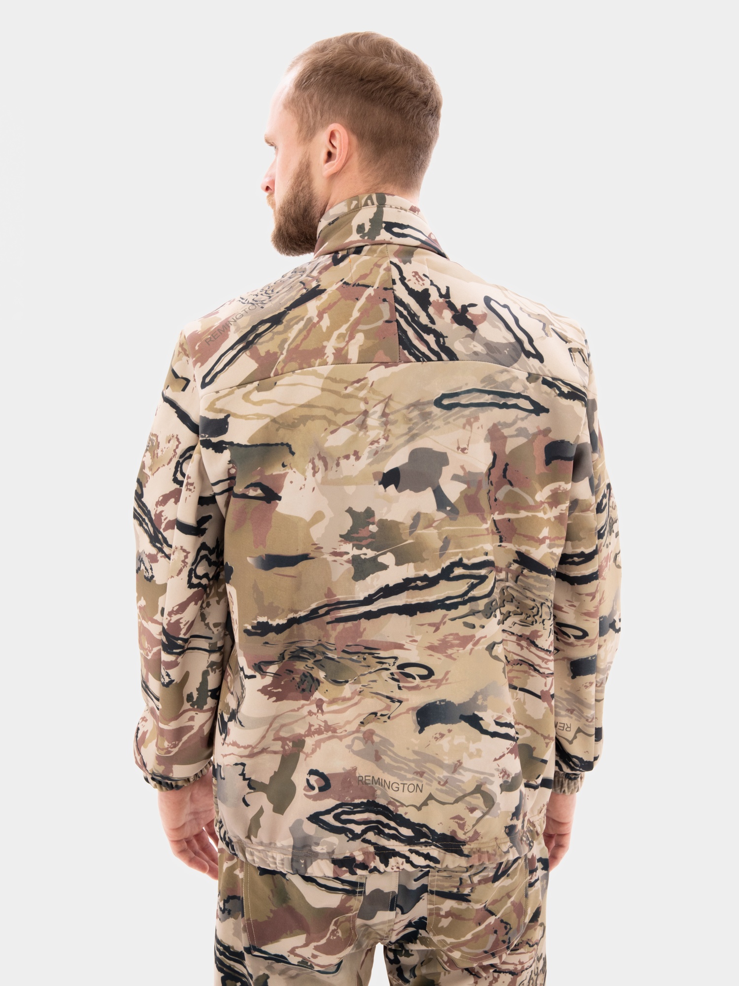 Джемпер Remington Polar Dream Safari, фото, цена в интернет-магазине Remington SW Джемпер Remington Polar Dream Safari, фото, цена