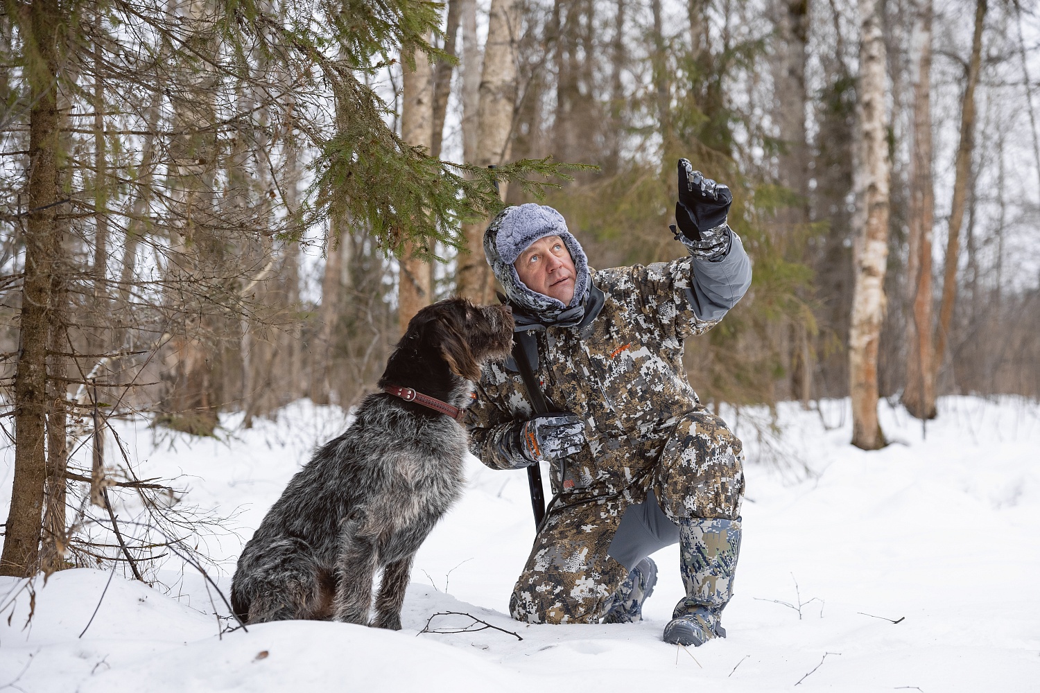 Цветовая гамма Remington