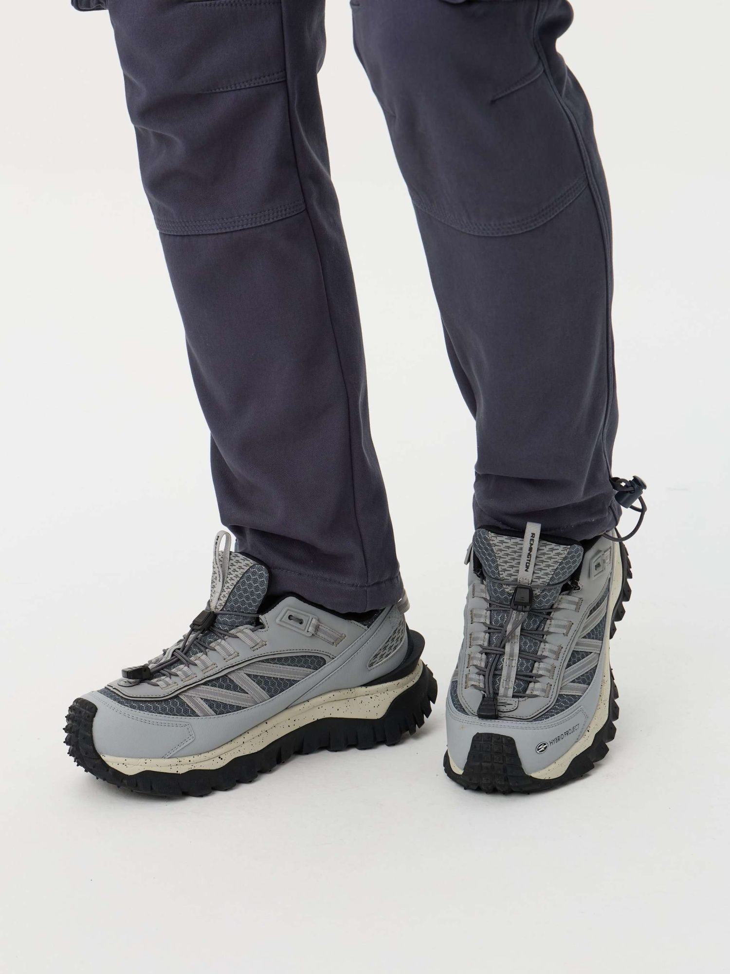 Кроссовки Remington Urban Star GRAY