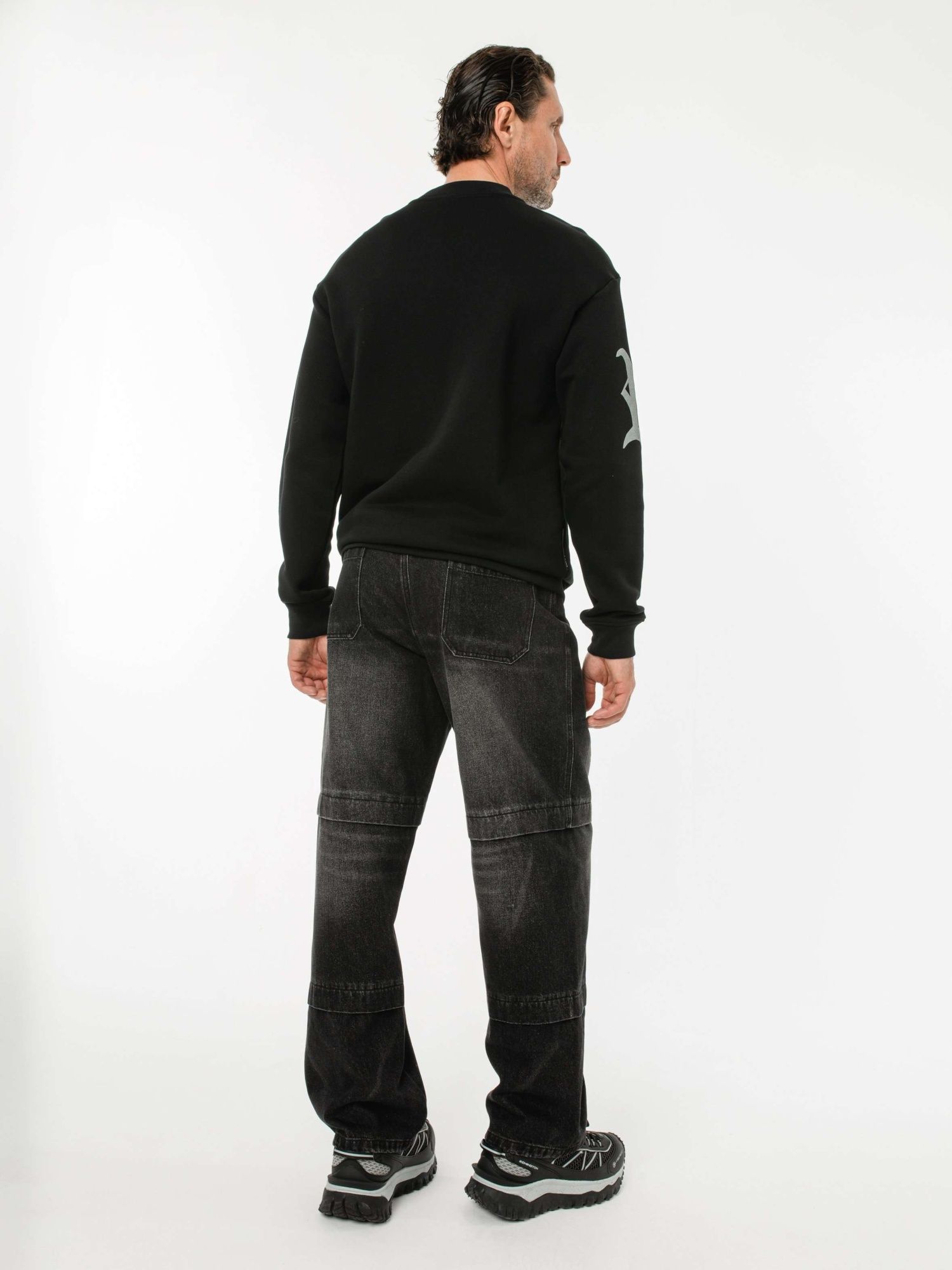 Брюки Denim Remington Oaxaca Black