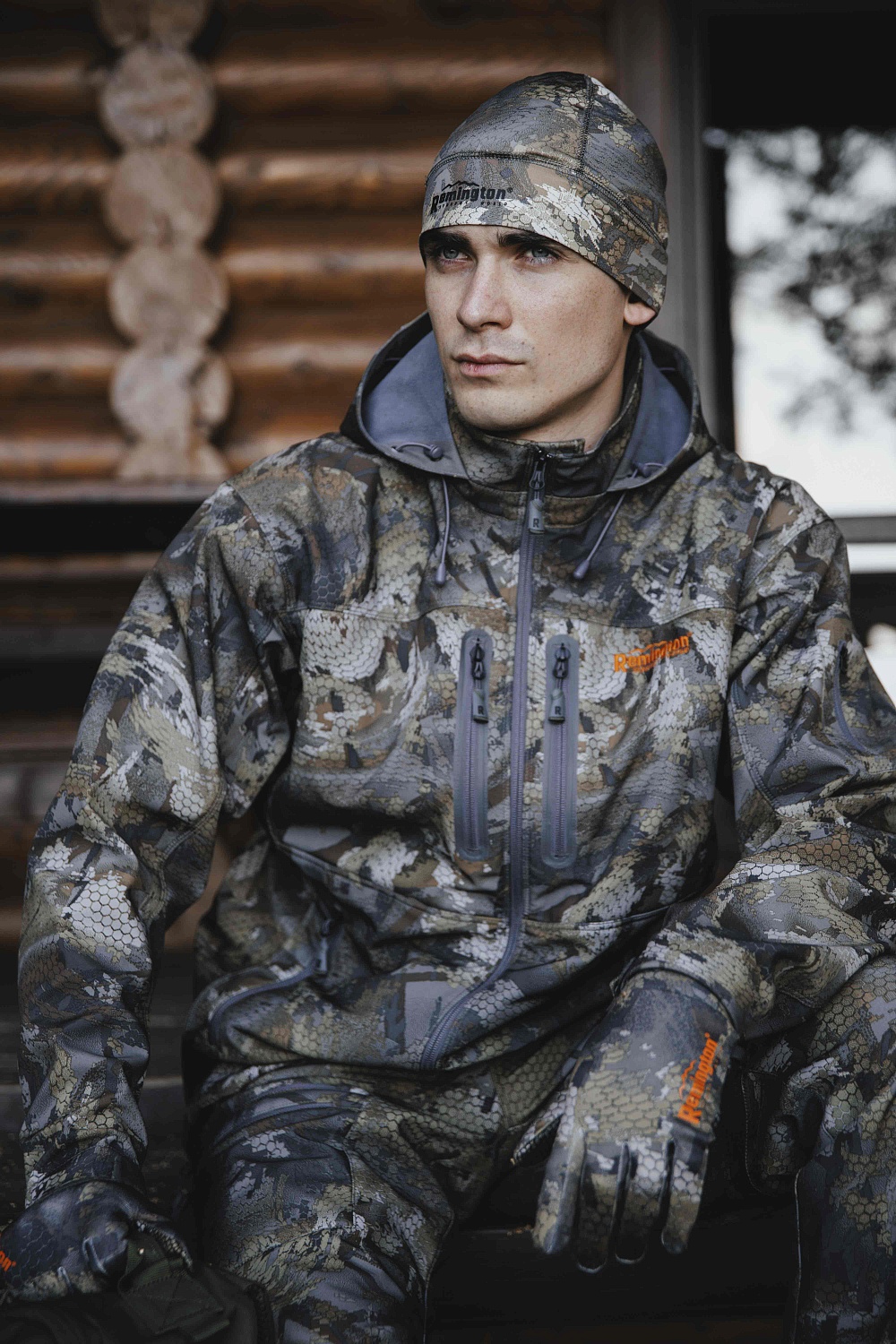 Перчатки Remington Gloves Places II Timber