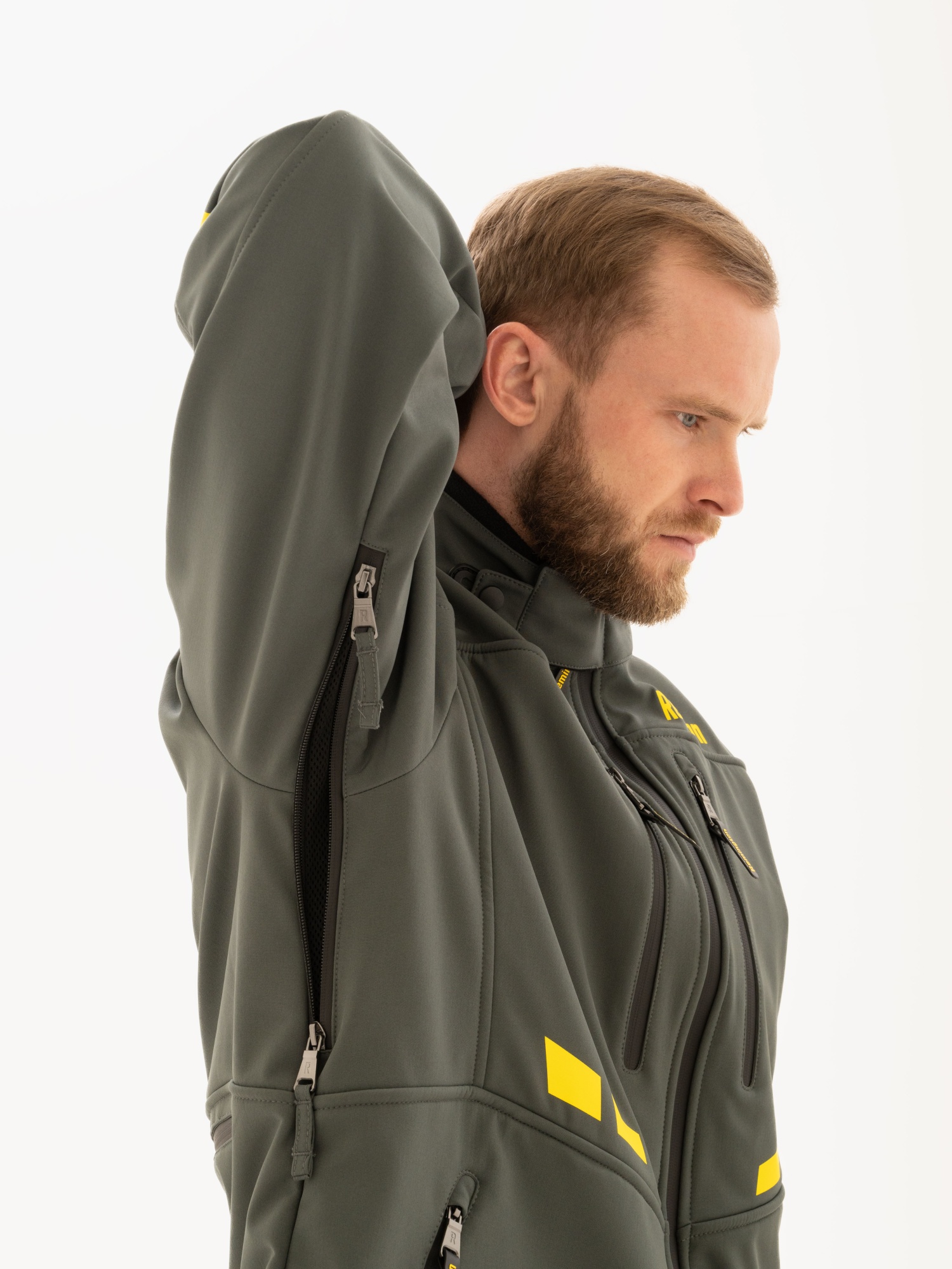 Куртка Remington Light Moto Black, фото, цена в интернет-магазине Remington SW Куртка Remington Light Moto Black, фото, цена