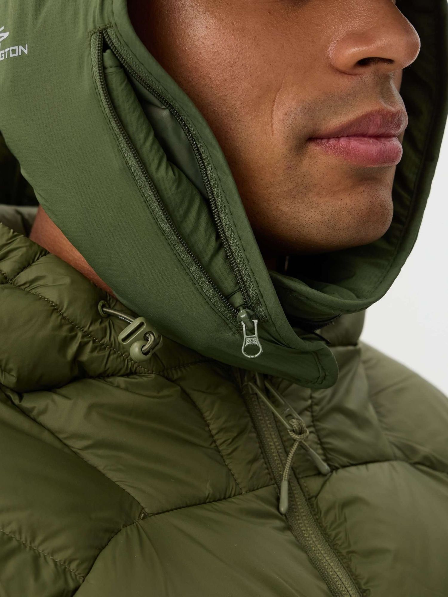 Кепка Remington Race Green