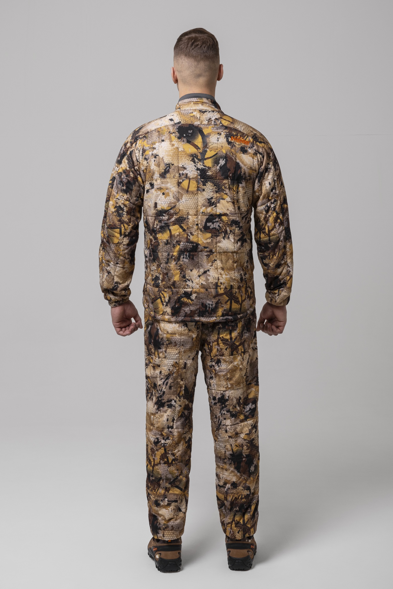 Куртка Remington Route Yellow Waterfowl Honeycombs, фото, цена