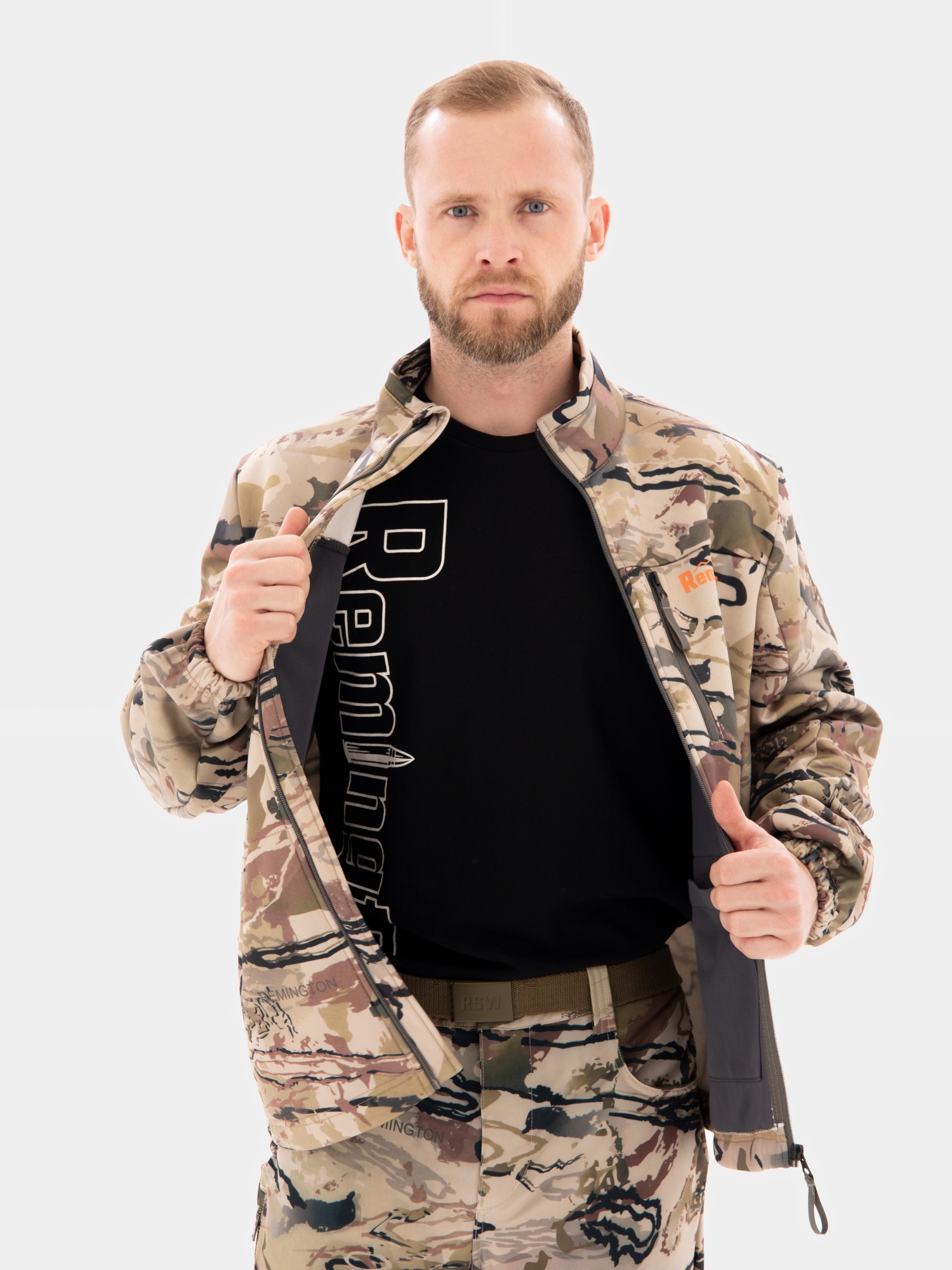 Джемпер Remington Polar Dream Safari, фото, цена в интернет-магазине Remington SW Джемпер Remington Polar Dream Safari, фото, цена