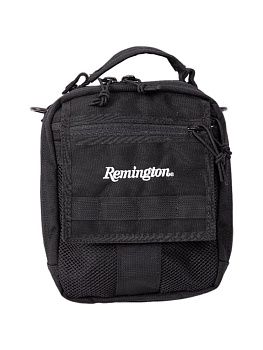 Сумка Remington плечевая 31х22 (черный), 5л