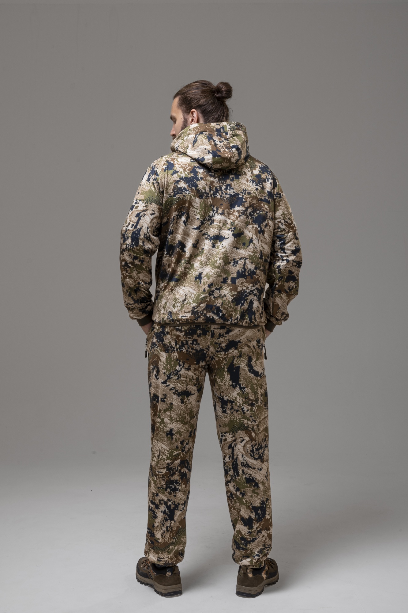 Летний костюм для охоты Remington Alabama Professional South Forest, фото, цена