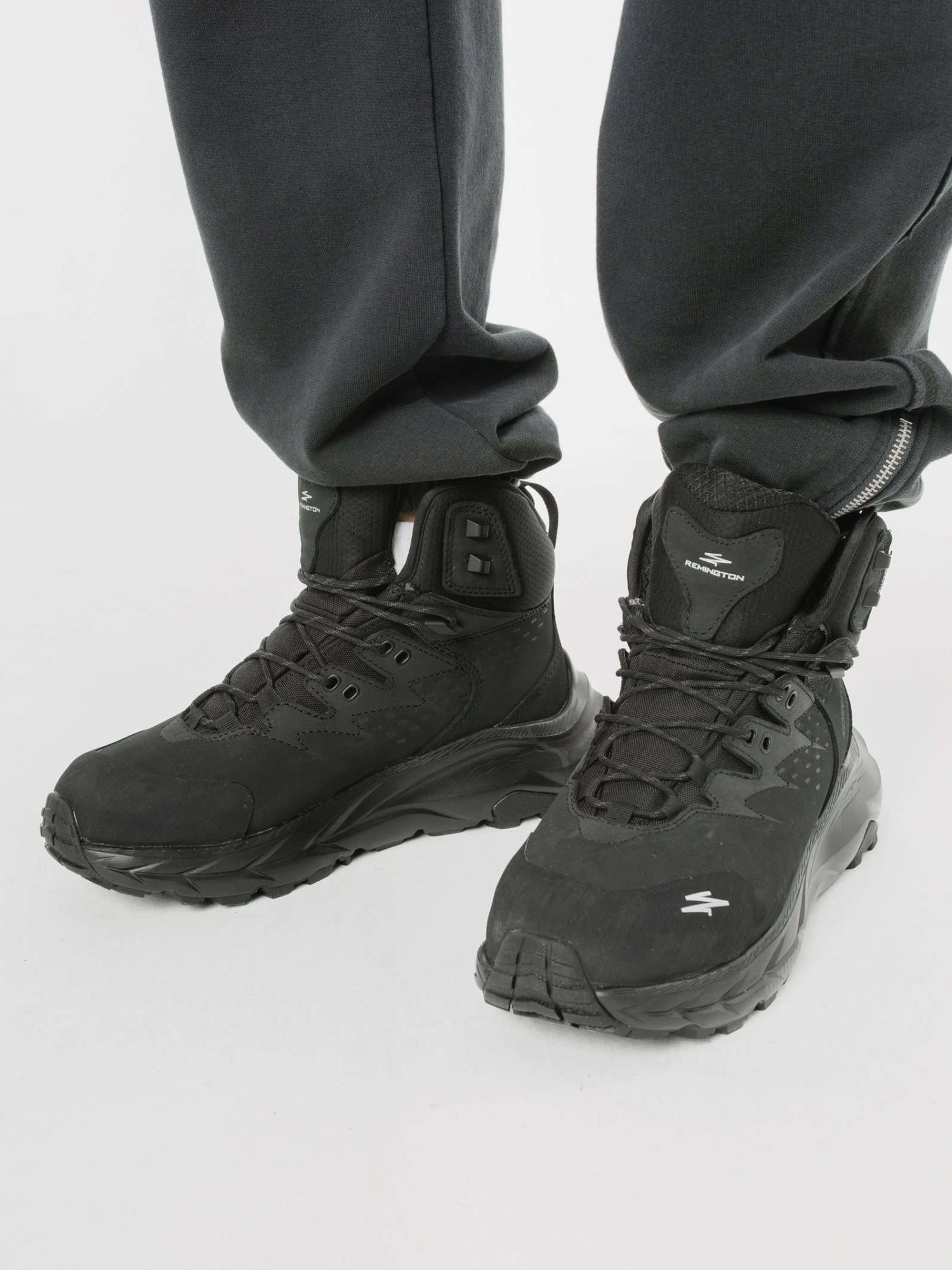 Ботинки Remington Strategy boots black