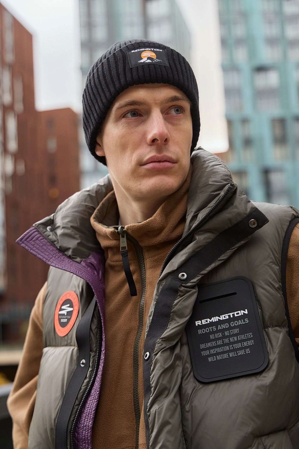 Шапка Remington Vulcan