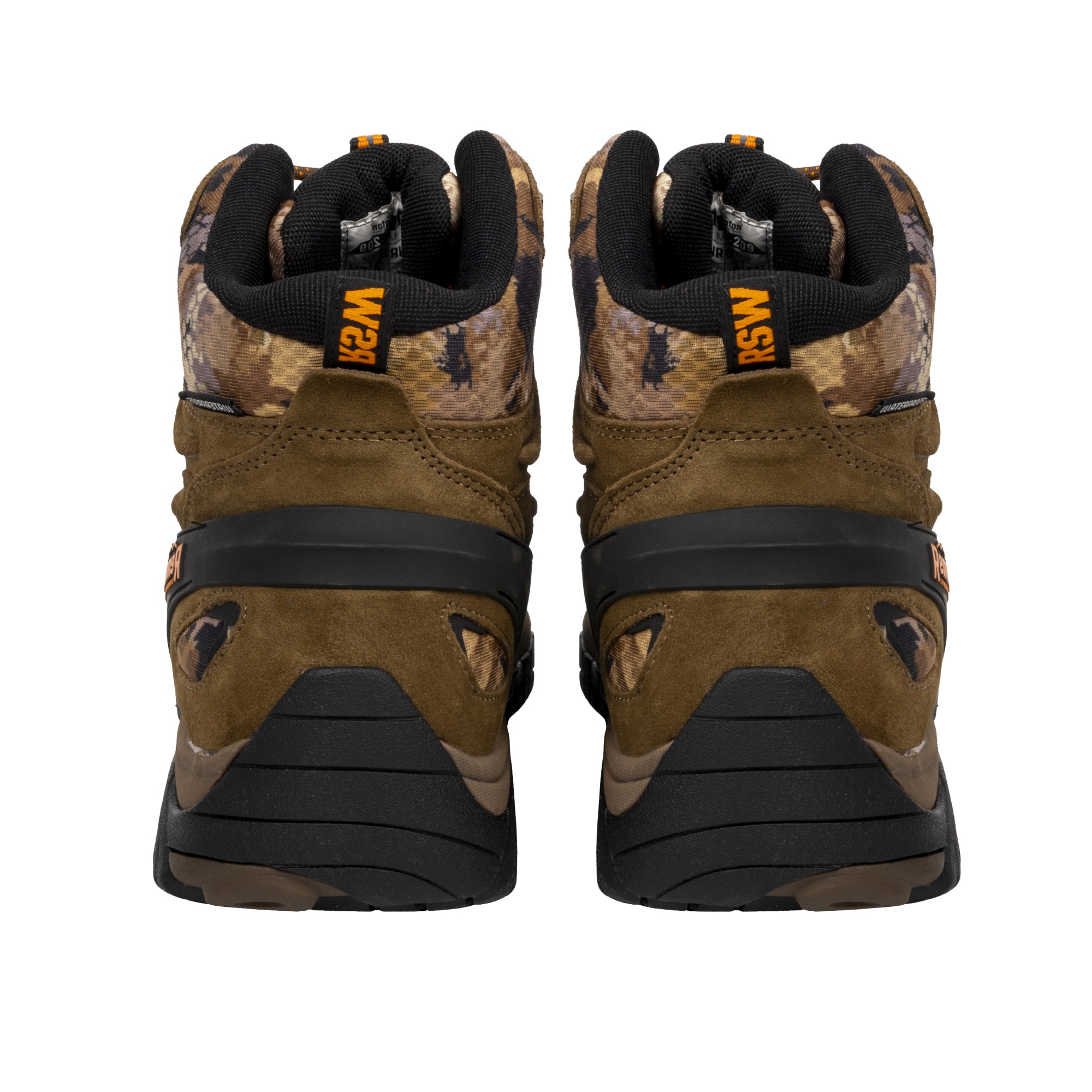 Ботинки Remington Outdoor Trekking Brown, фото, цена