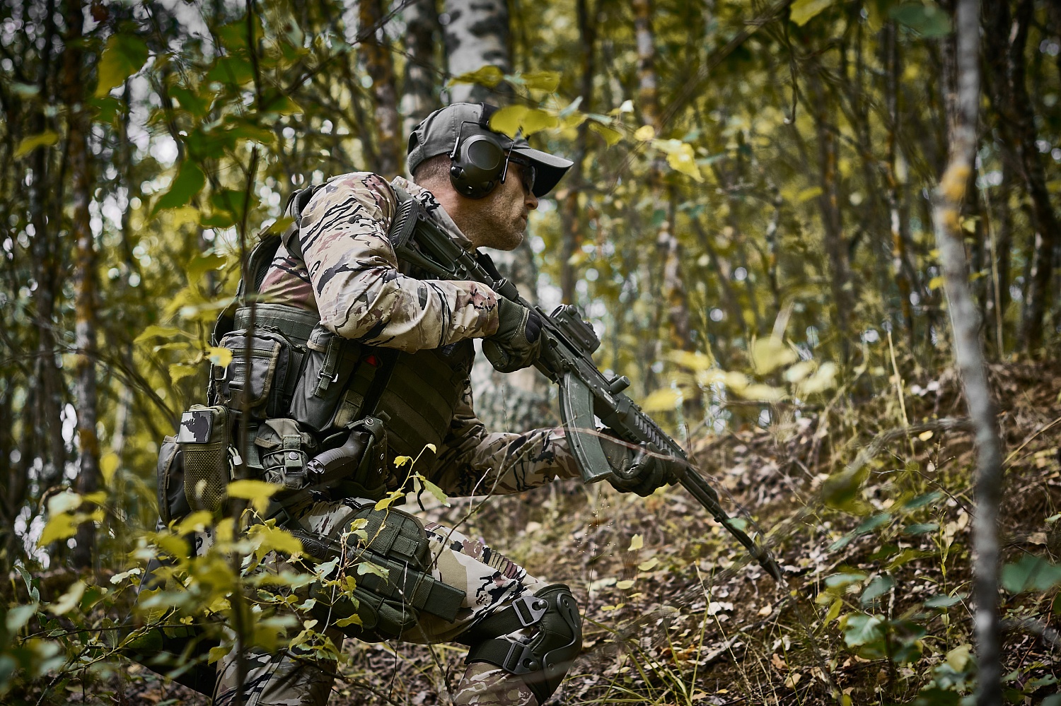 Цветовая гамма Remington Safari (922)