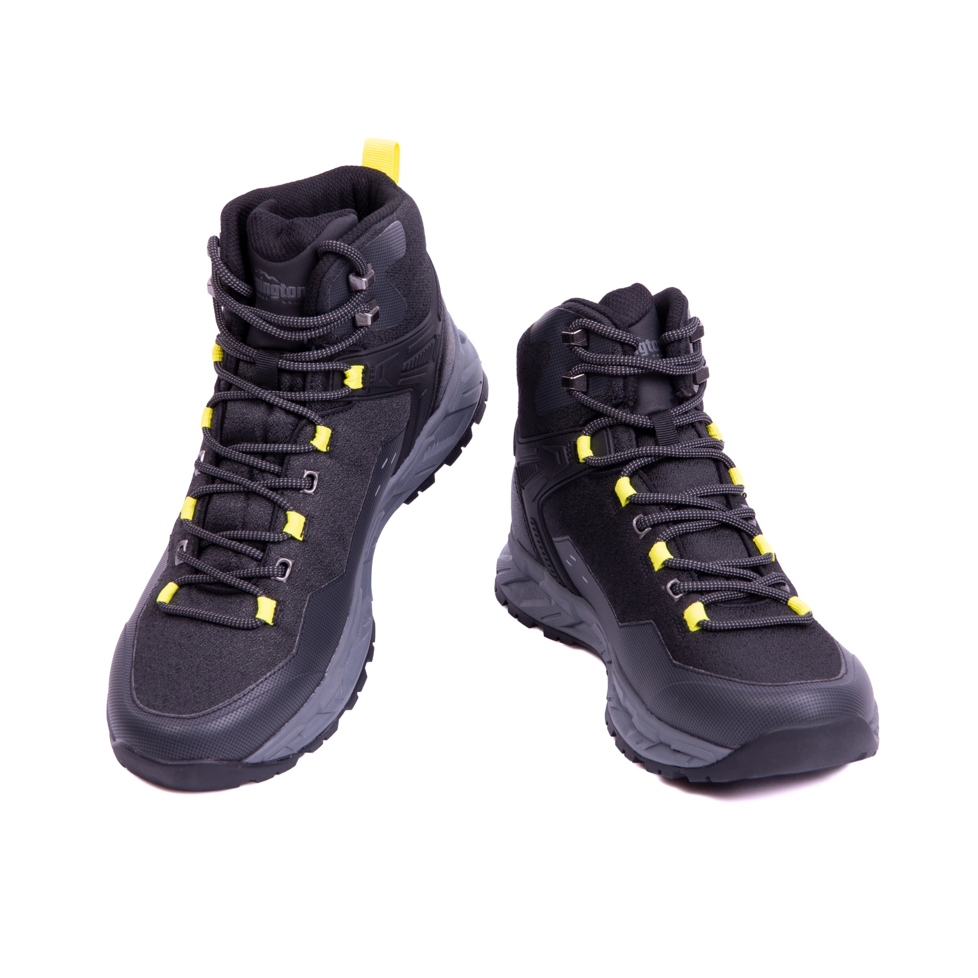 Ботинки мужские Remington Ultra I Black, фото, цена